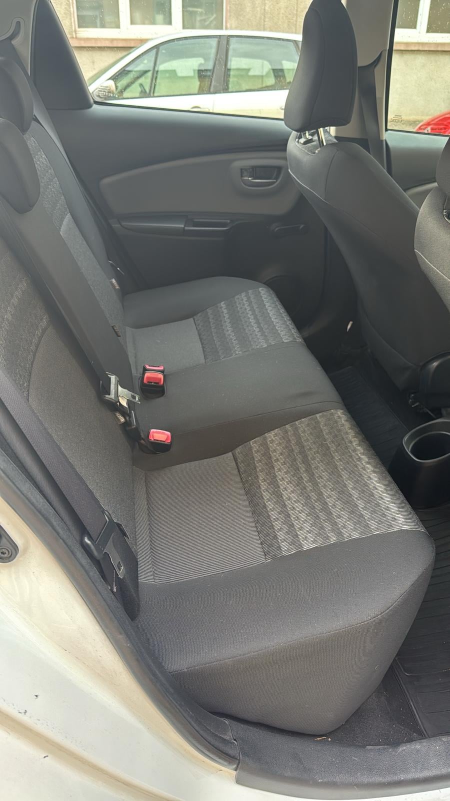 Toyota Yaris avec Audio Bluetooth