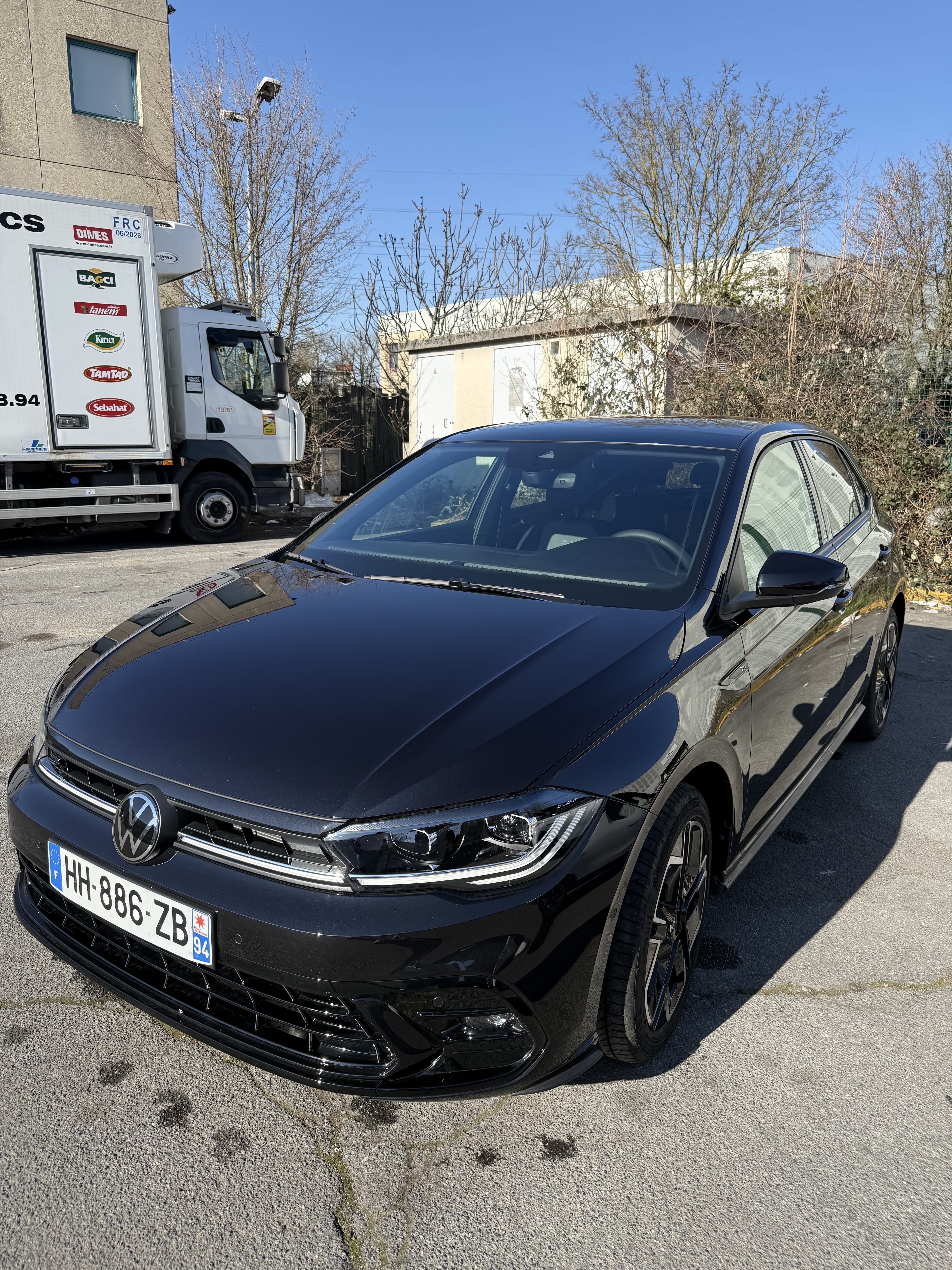 Volkswagen Polo R-Line, 2026, Essence 98, automatique