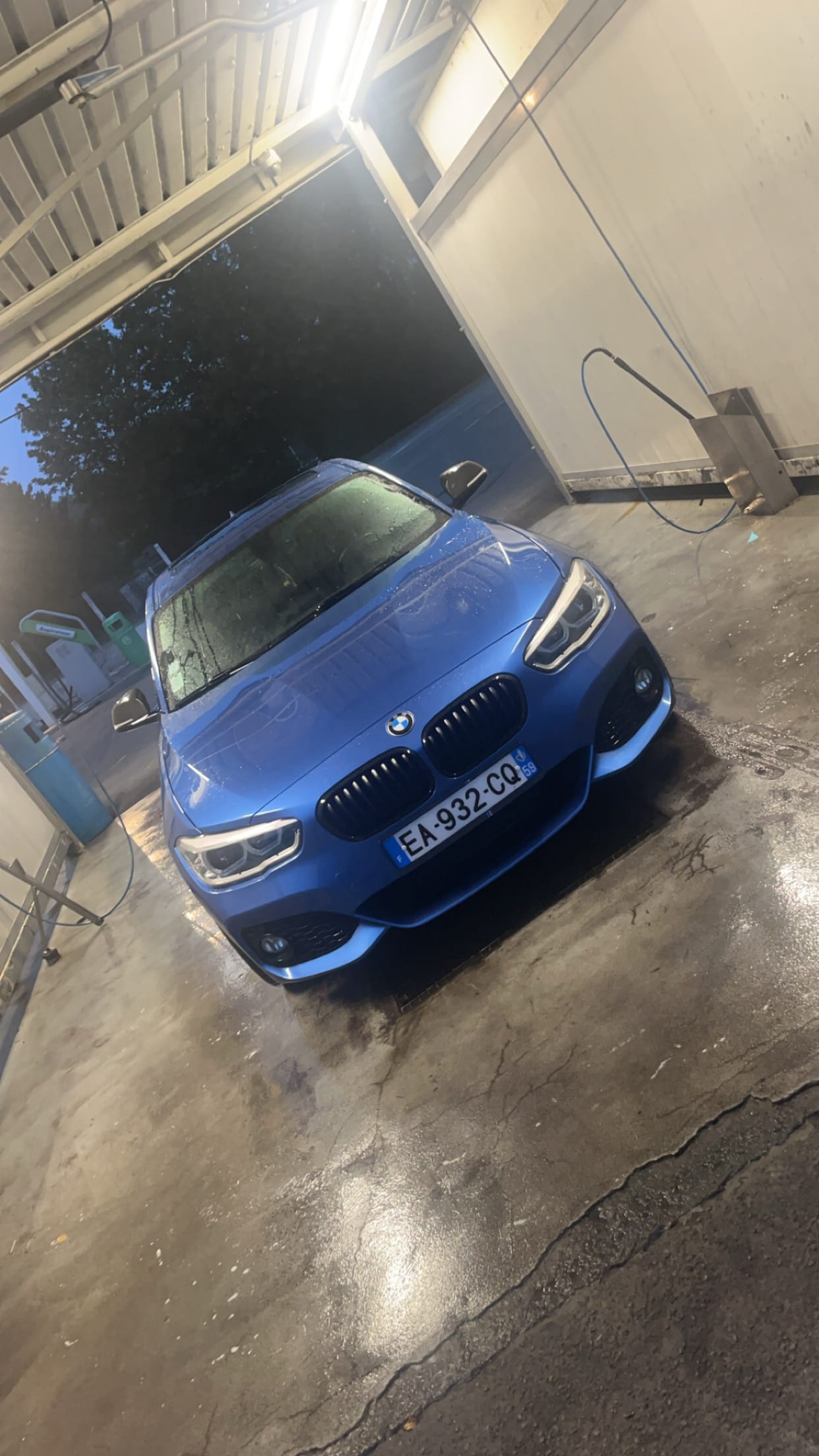 BMW Série 1, 2015, Diesel