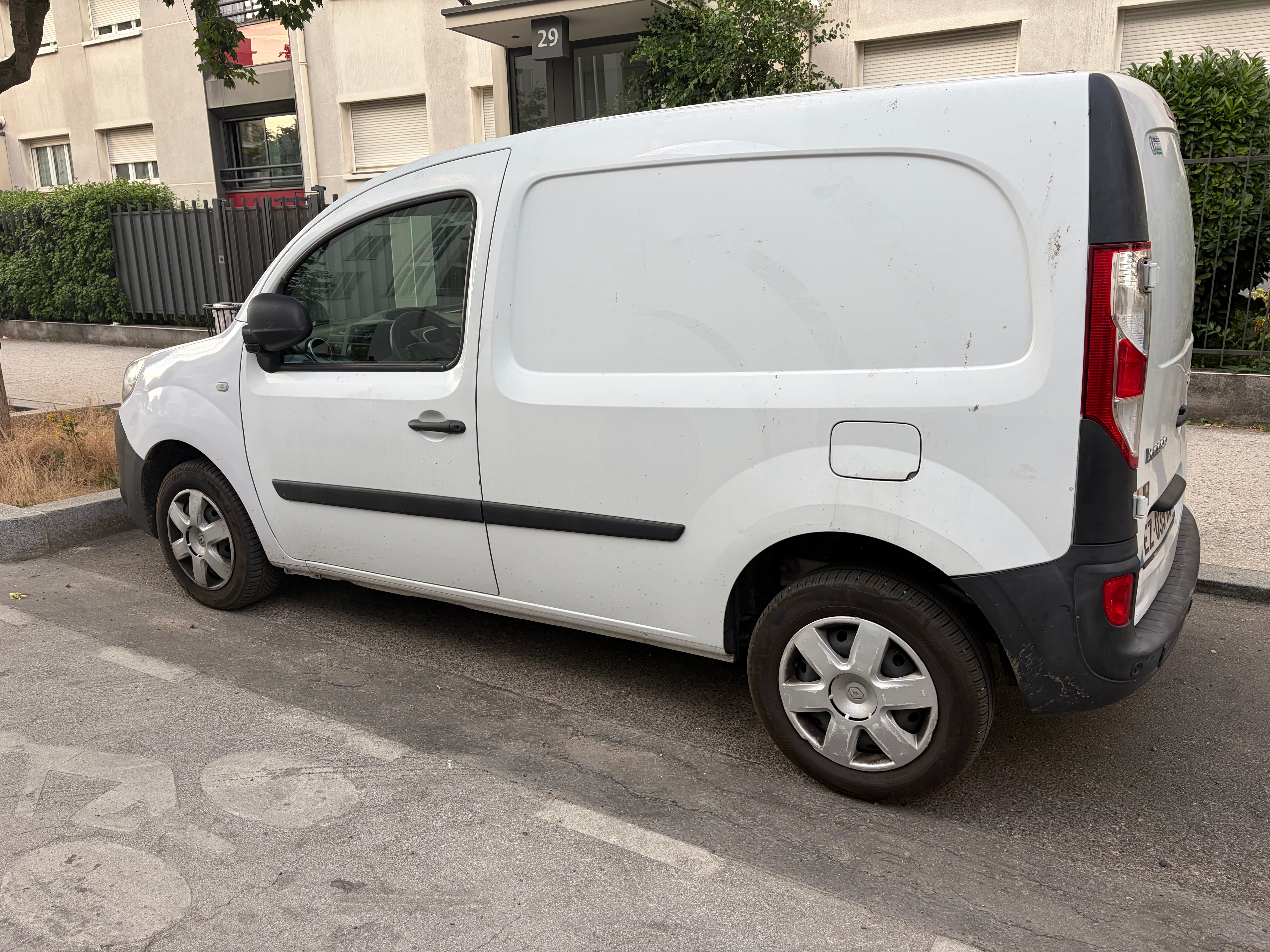 Renault Kangoo Express avec Climatisation