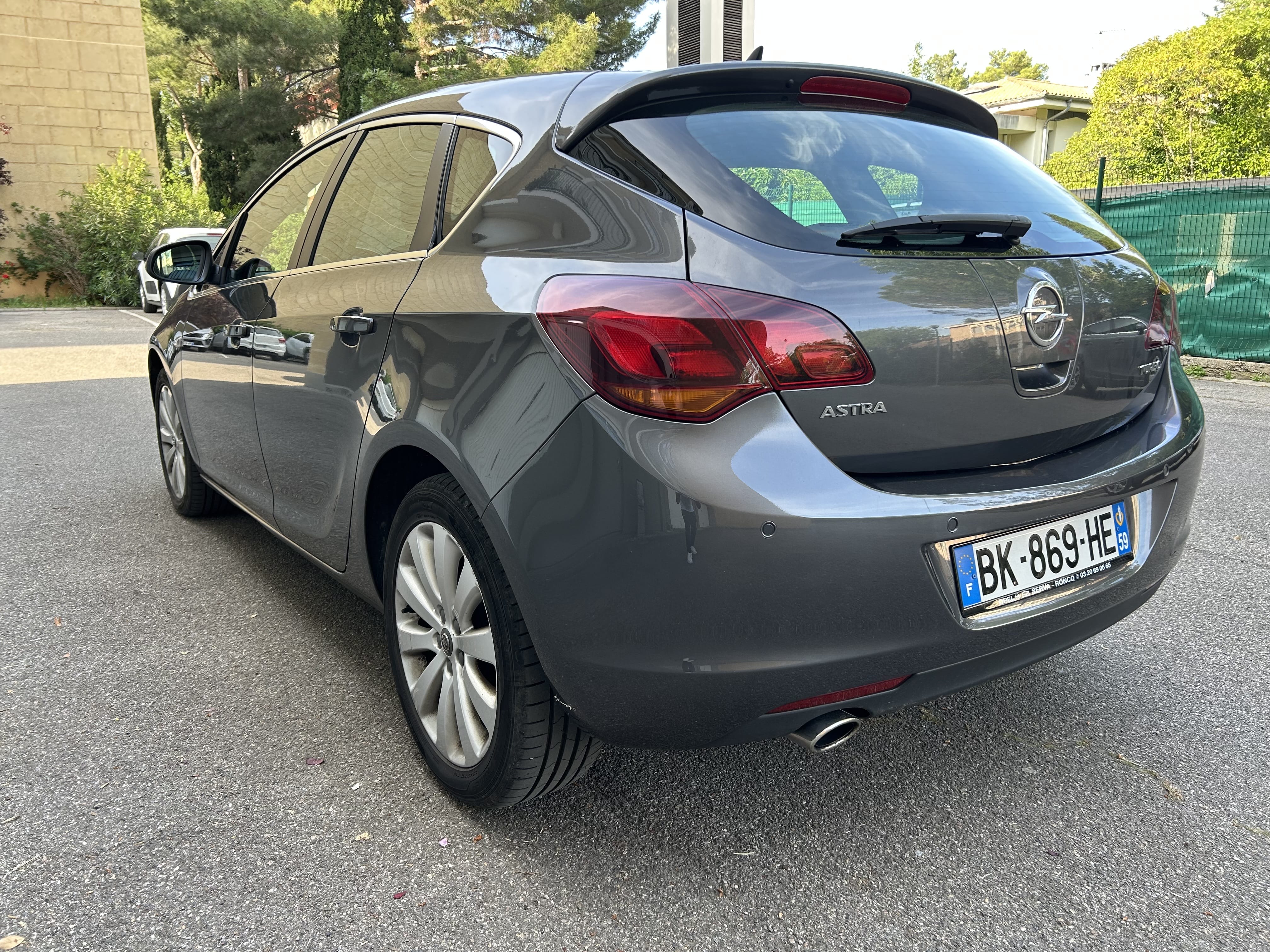 Opel Astra