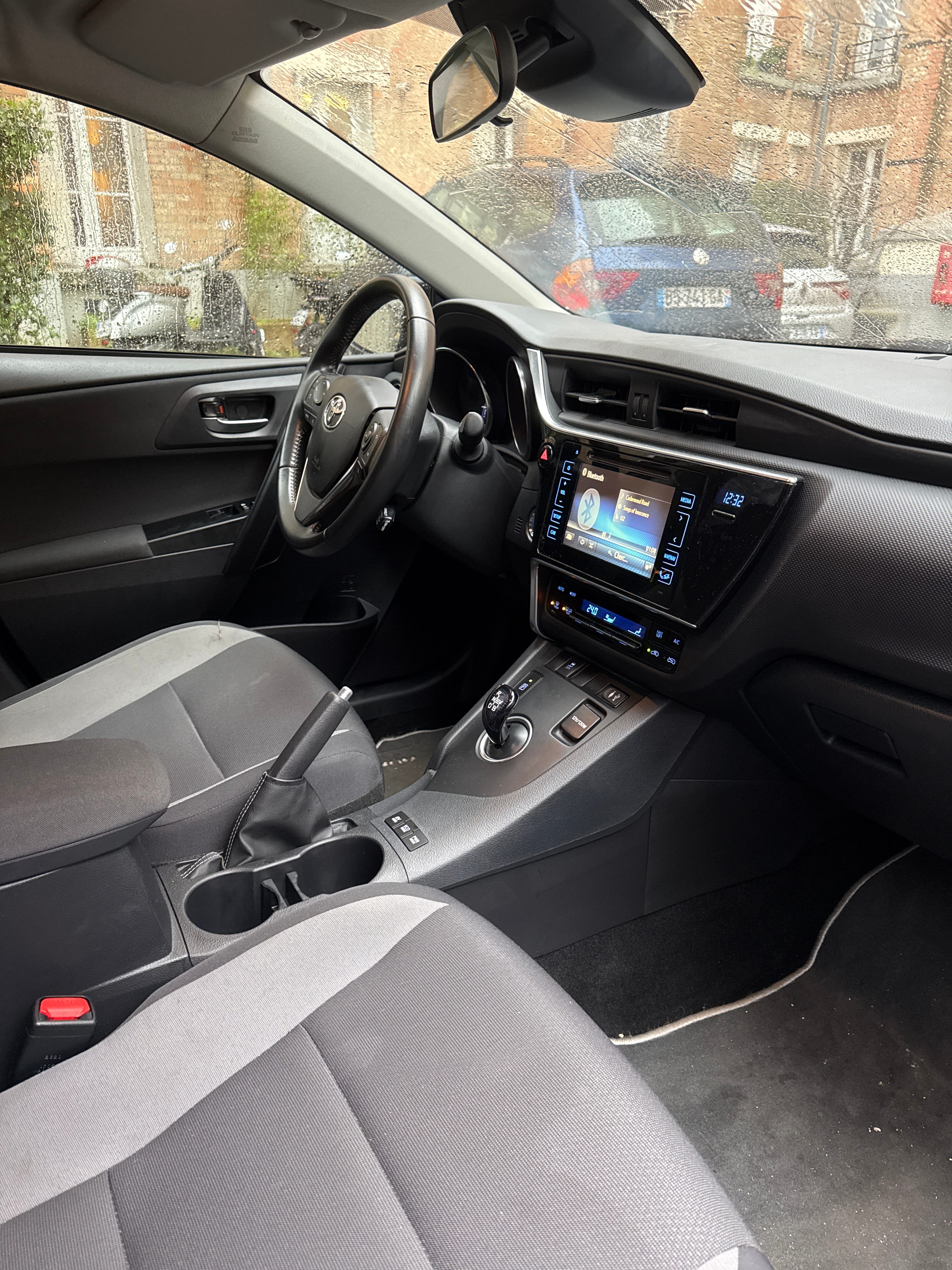 Toyota Auris avec Audio Bluetooth