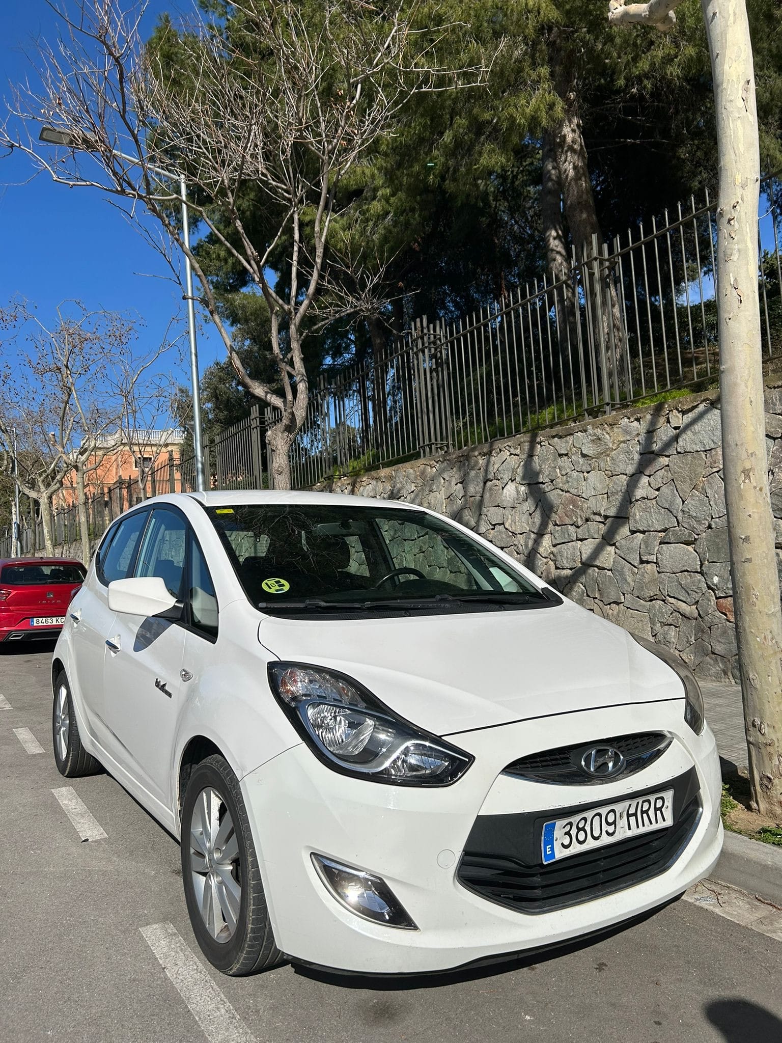 Hyundai iX20, 2013, Diesel