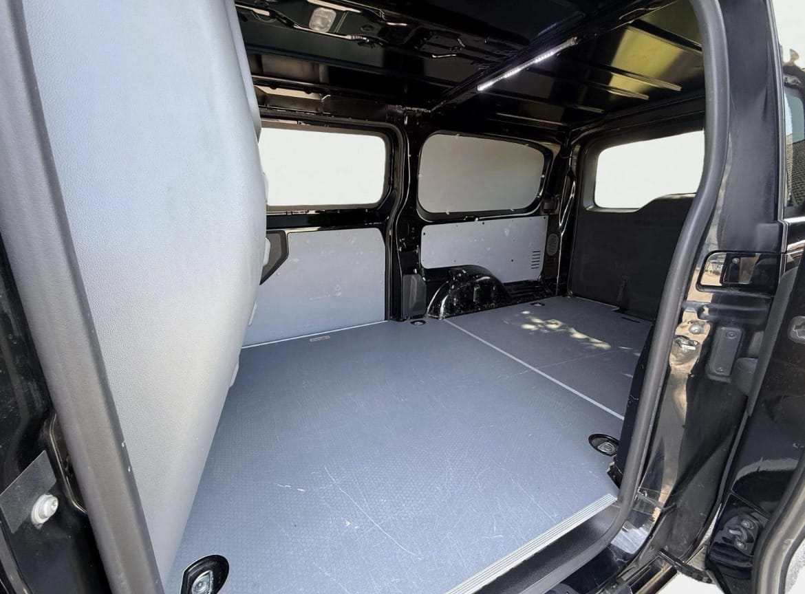 Citroen Jumpy med Bluetooth audio
