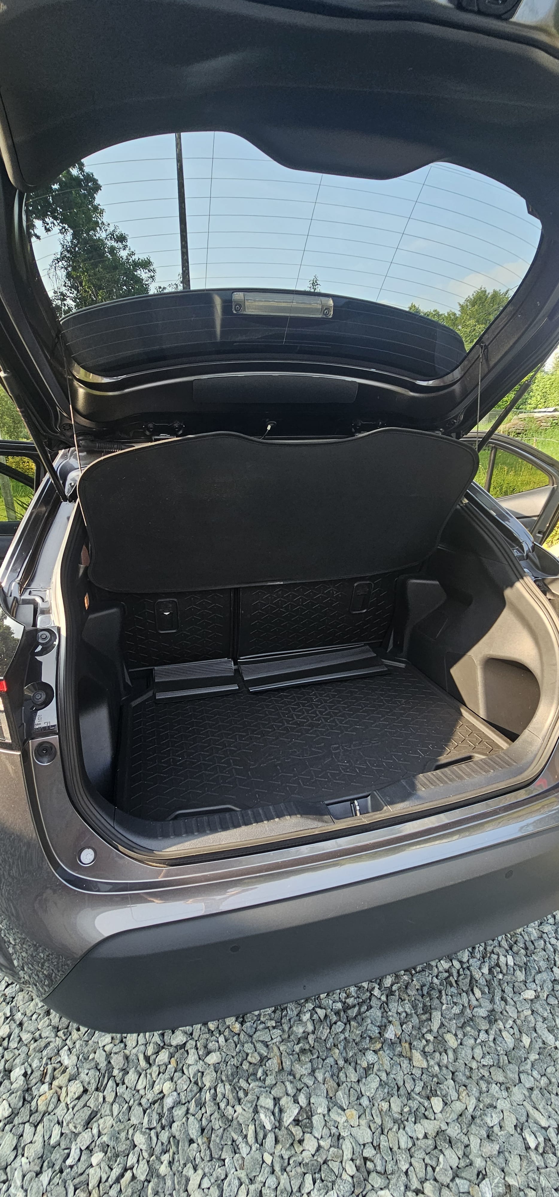 Toyota Yaris Cross Hybrid avec Audio Bluetooth
