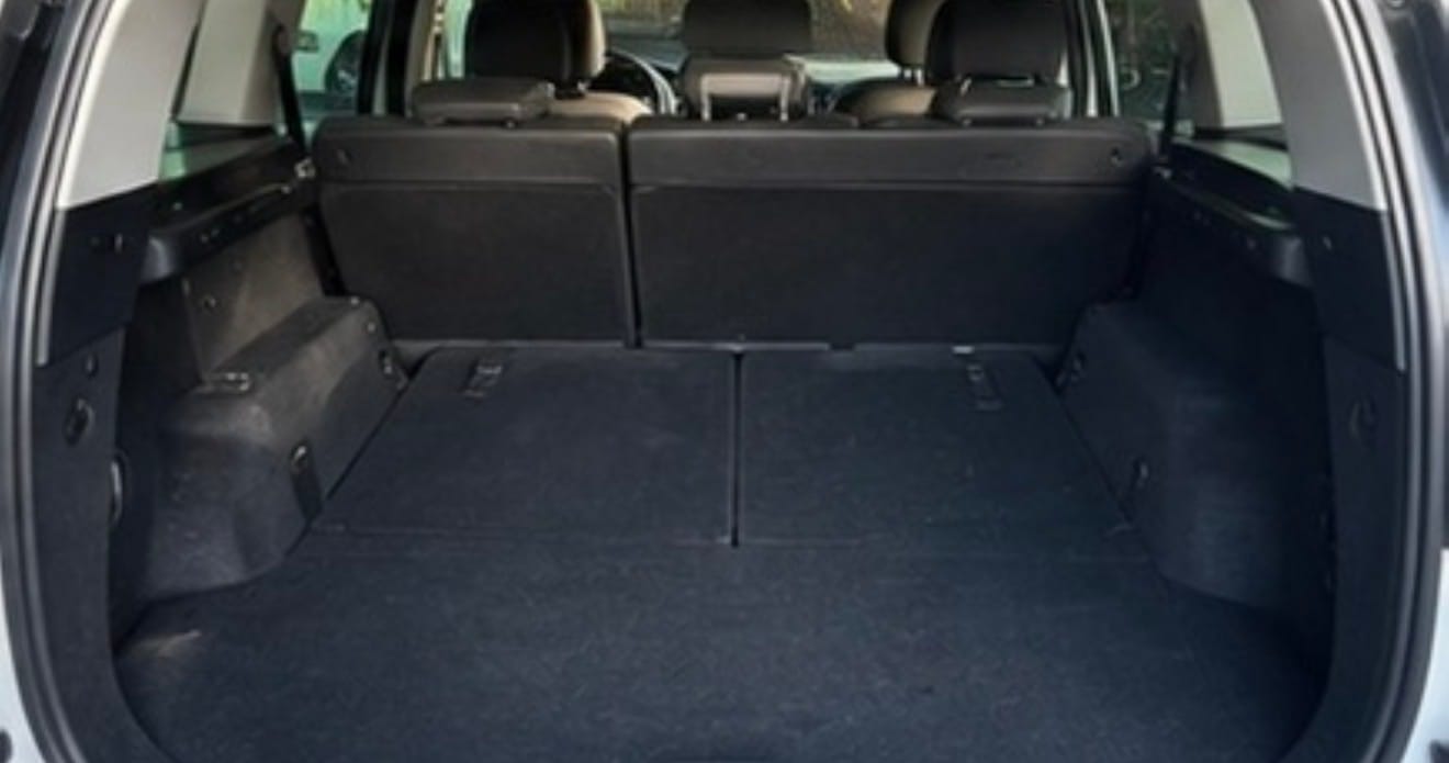 Renault Scenic avec GPS
