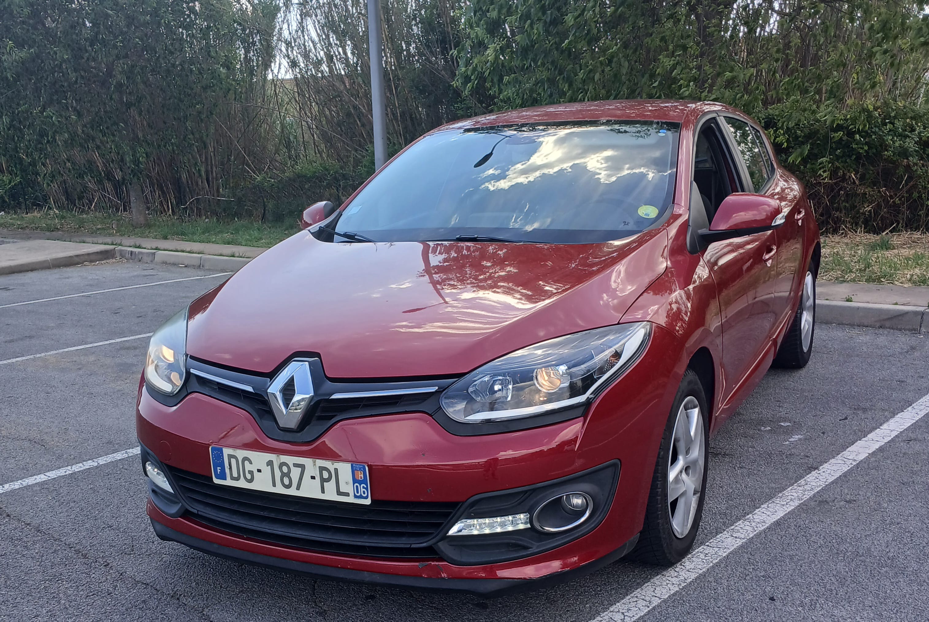 Renault Mégane, 2014, Diesel