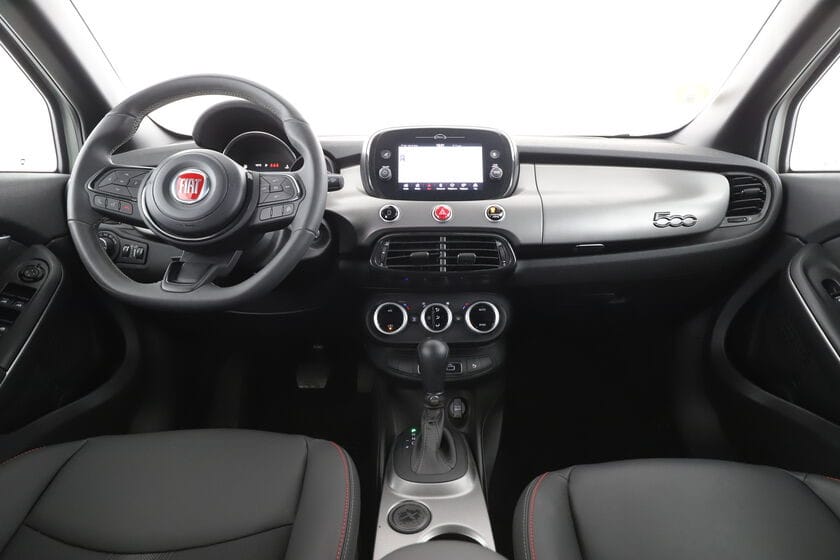 Fiat 500 X avec Régulateur de vitesse