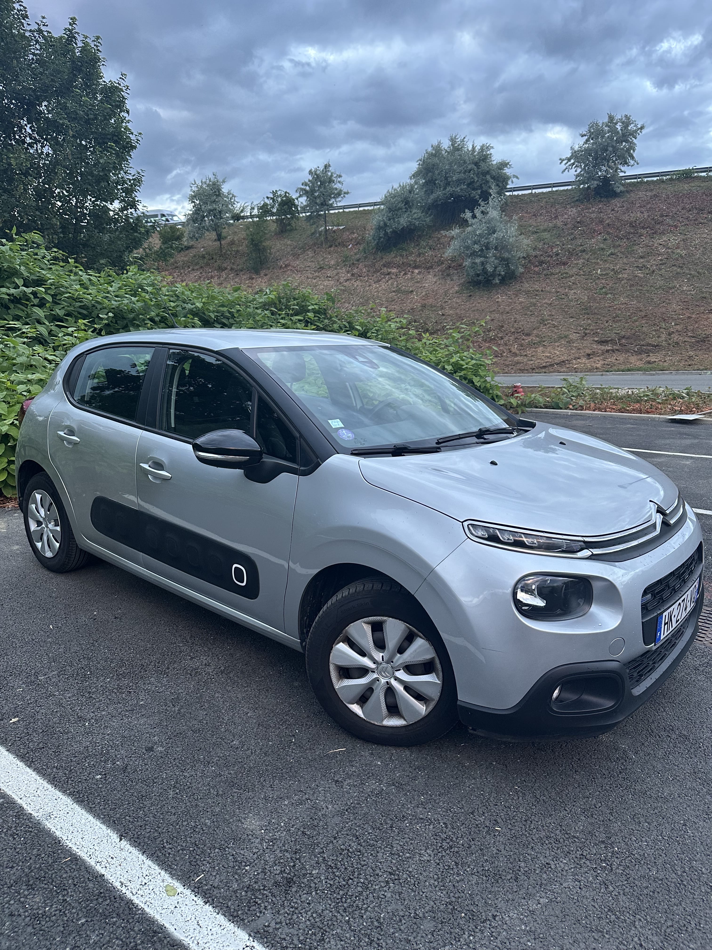 Citroen C3, 2018, Essence 95