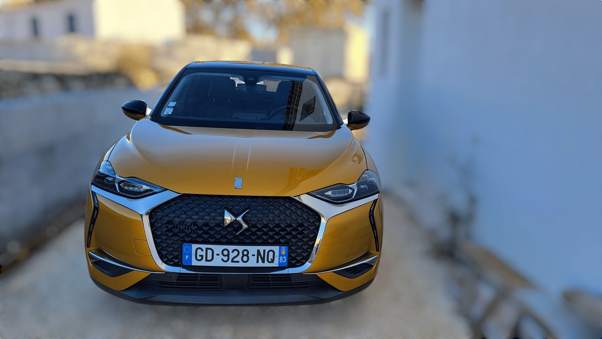 DS 3 Crossback, 2019, Essence 95