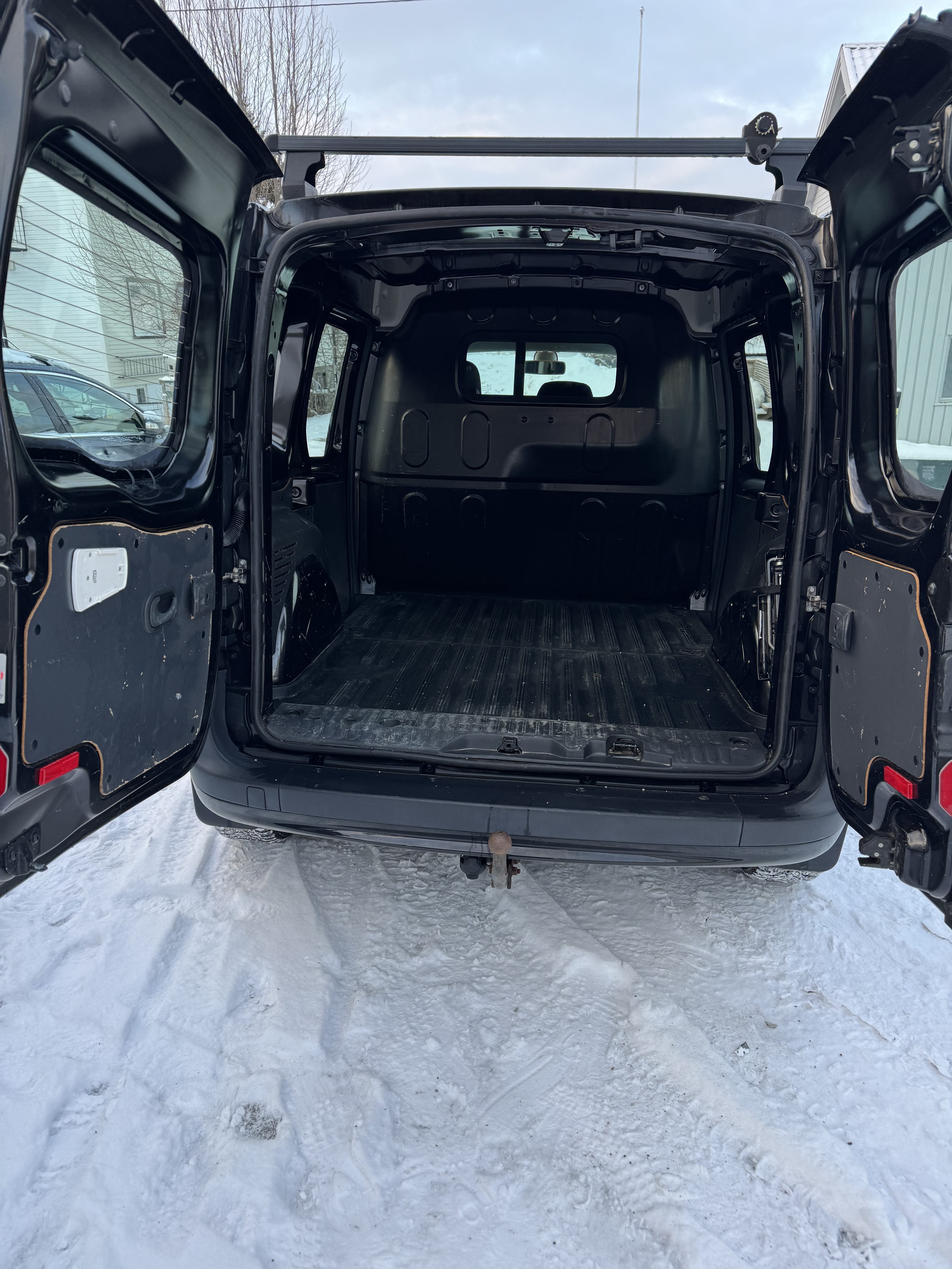 Mercedes-Benz Citan met Bluetooth audio
