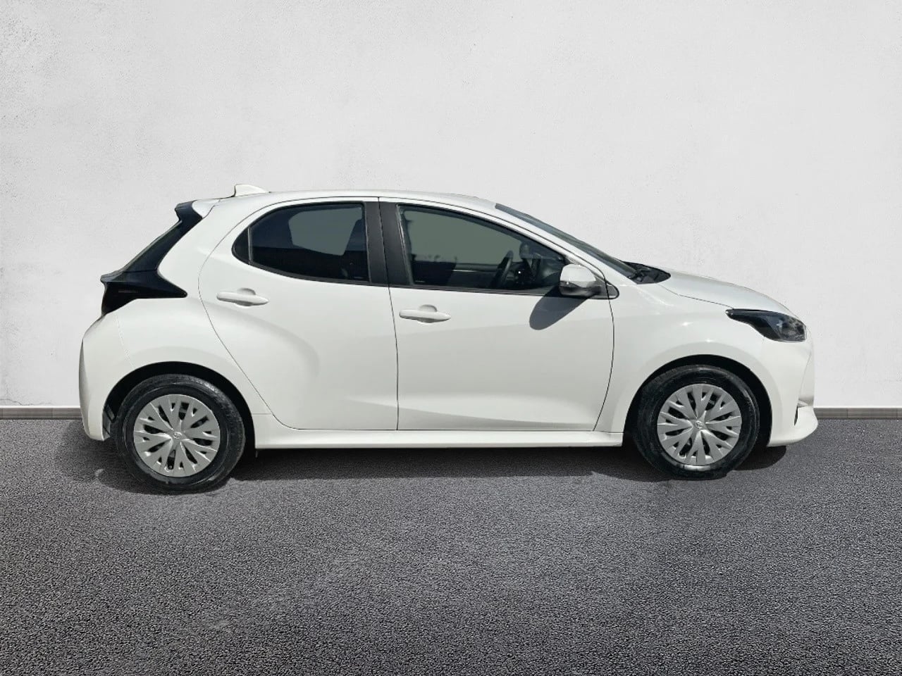 Toyota Yaris Hybride avec Apple CarPlay