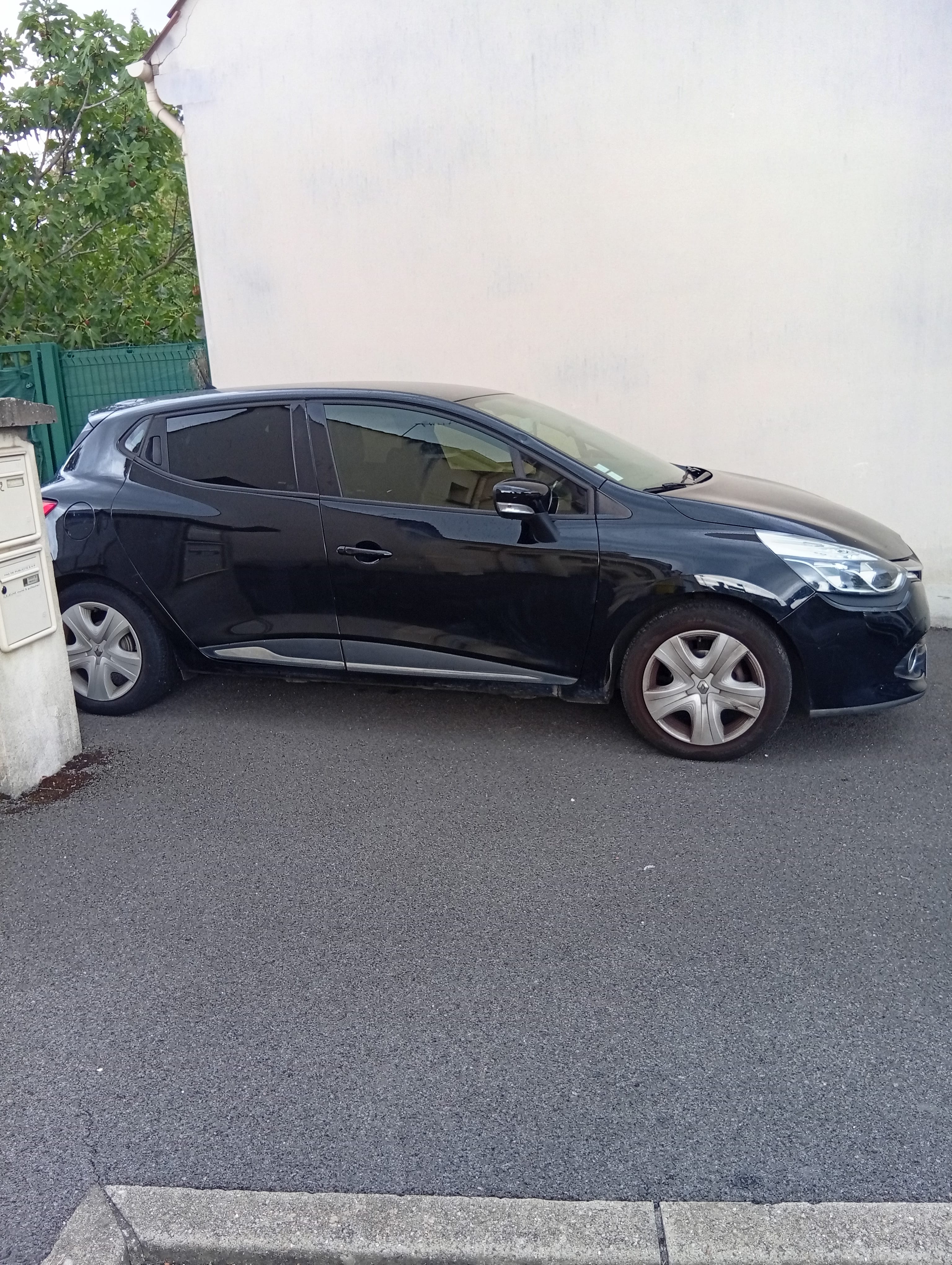 Renault Clio, 2016, Diesel