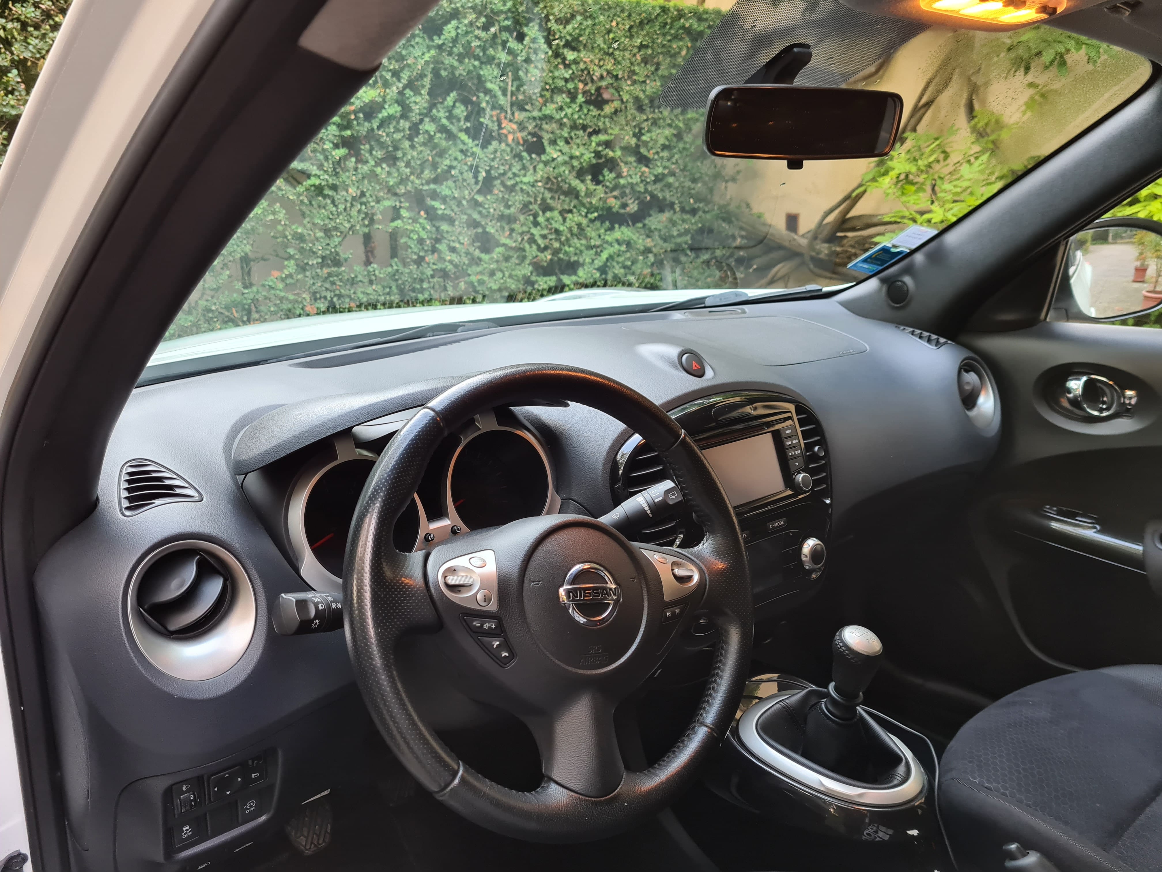 Nissan Juke avec Régulateur de vitesse