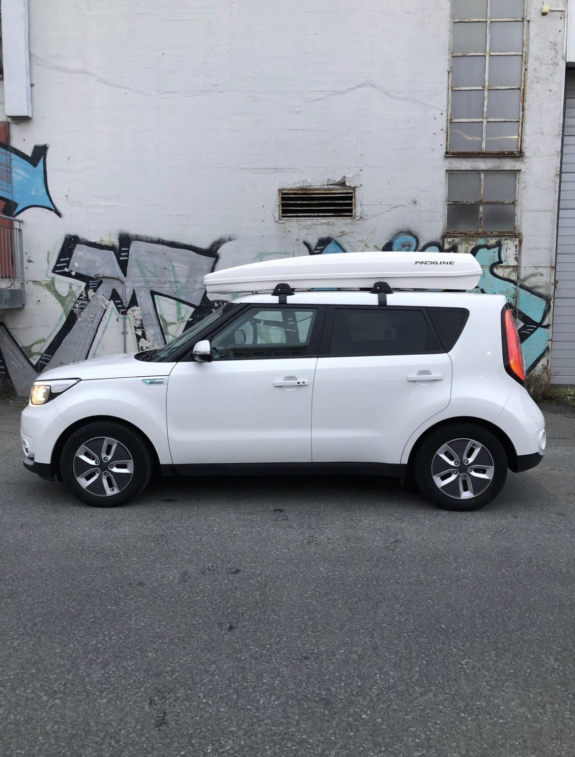Kia Soul med Aircondition