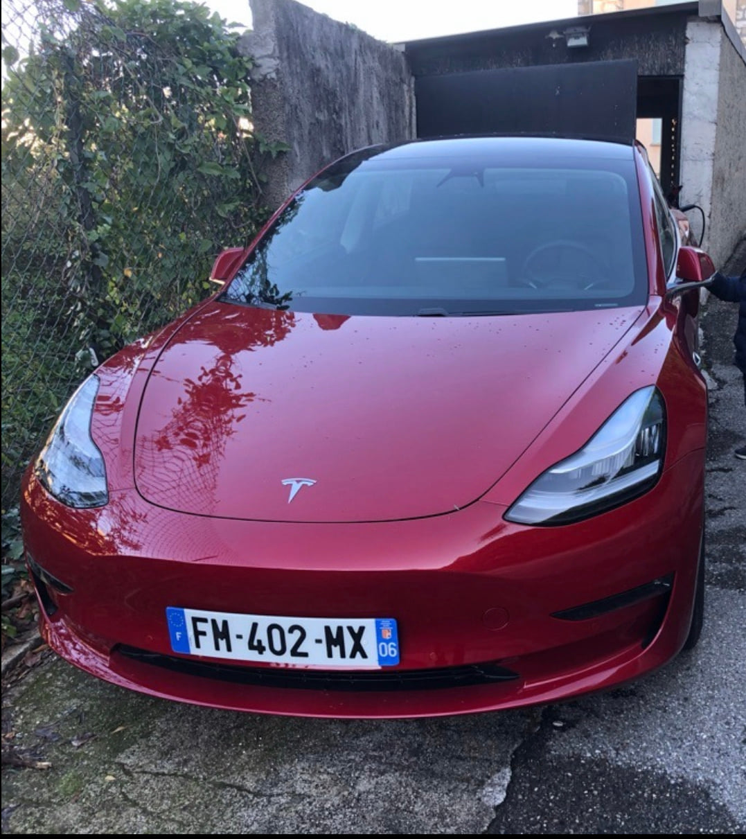 Tesla Model 3, 2019, Électrique, automatique