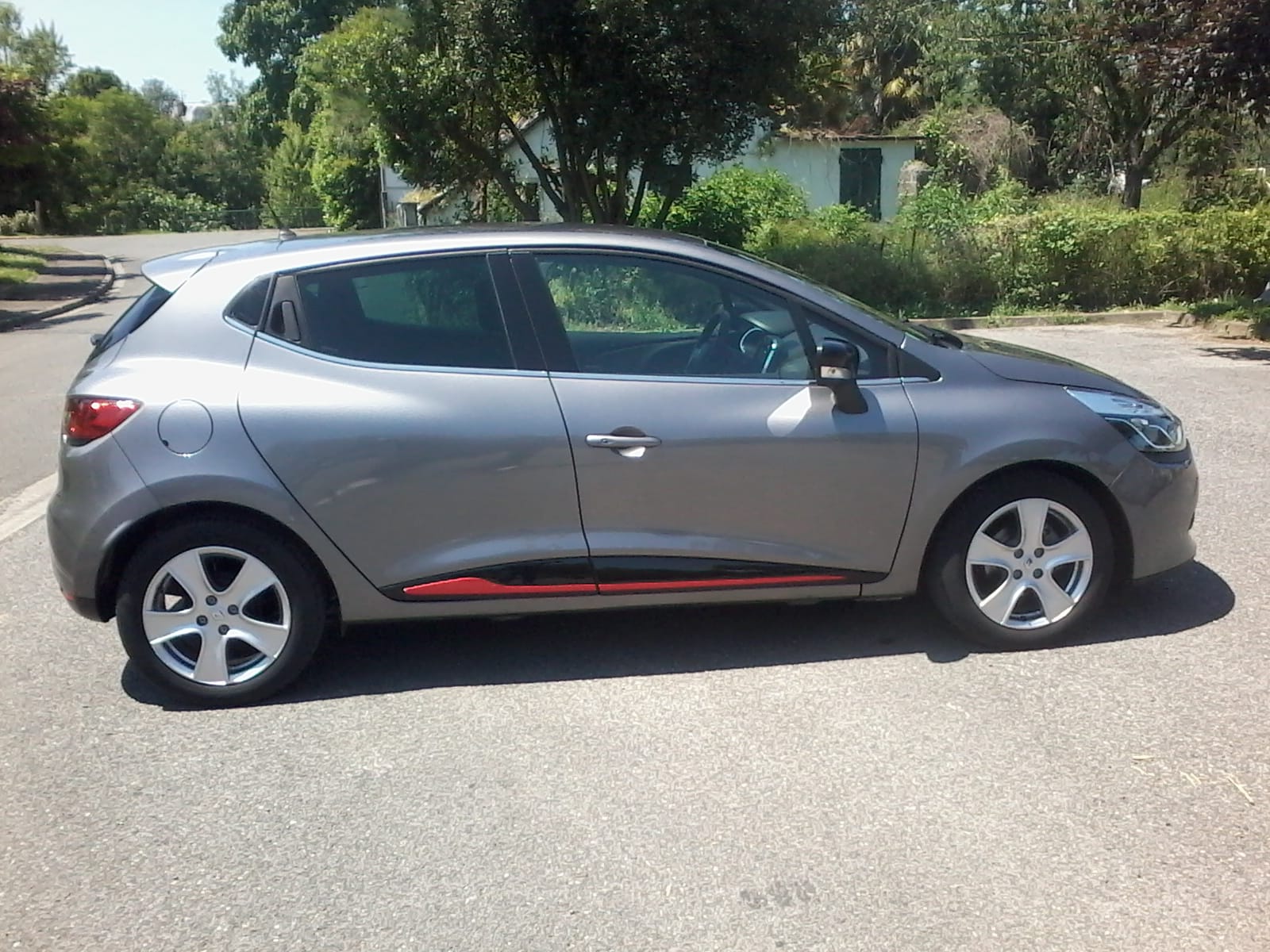 Renault Clio avec Audio Bluetooth