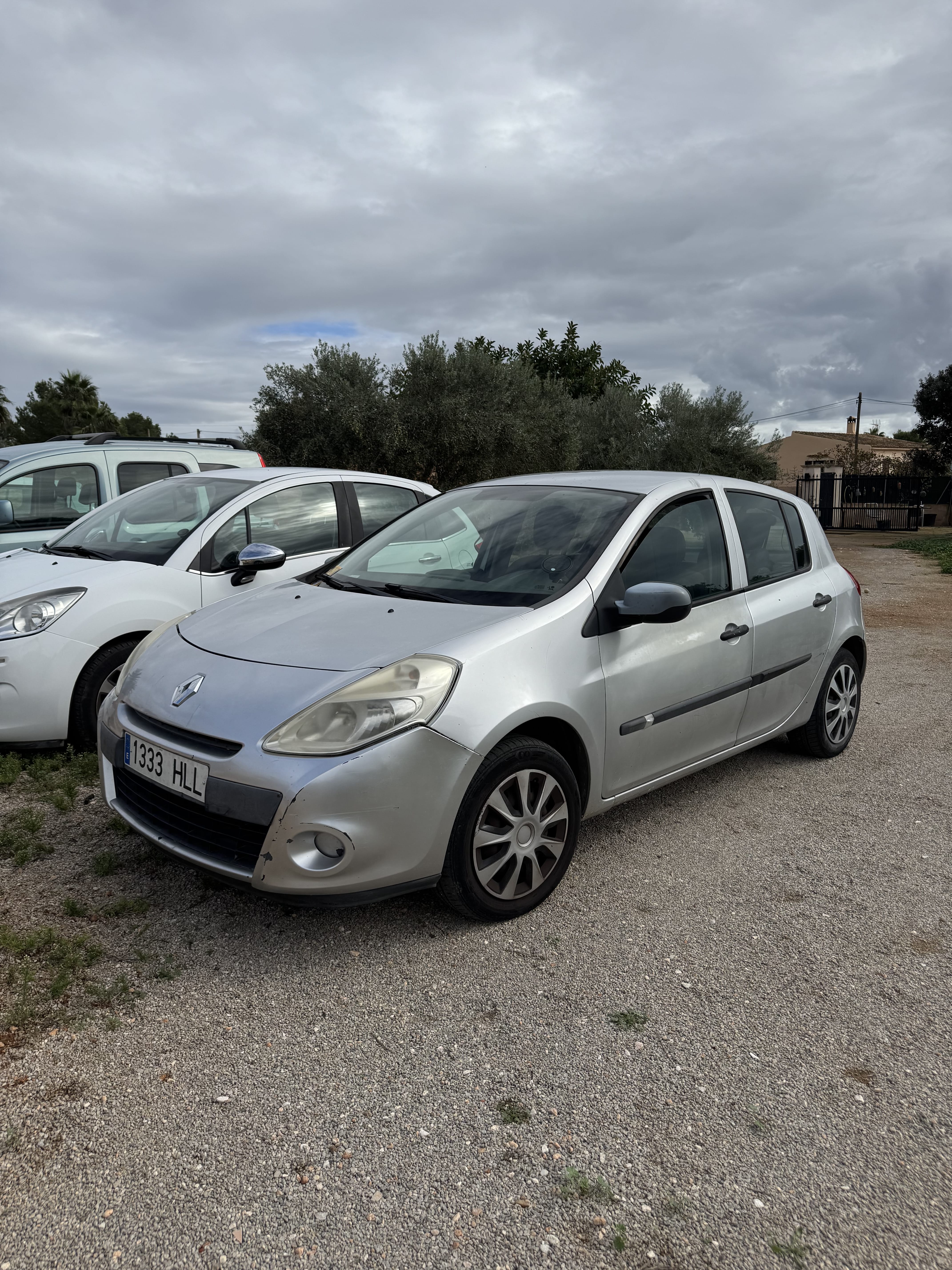 Renault Clio, 2012, Diesel