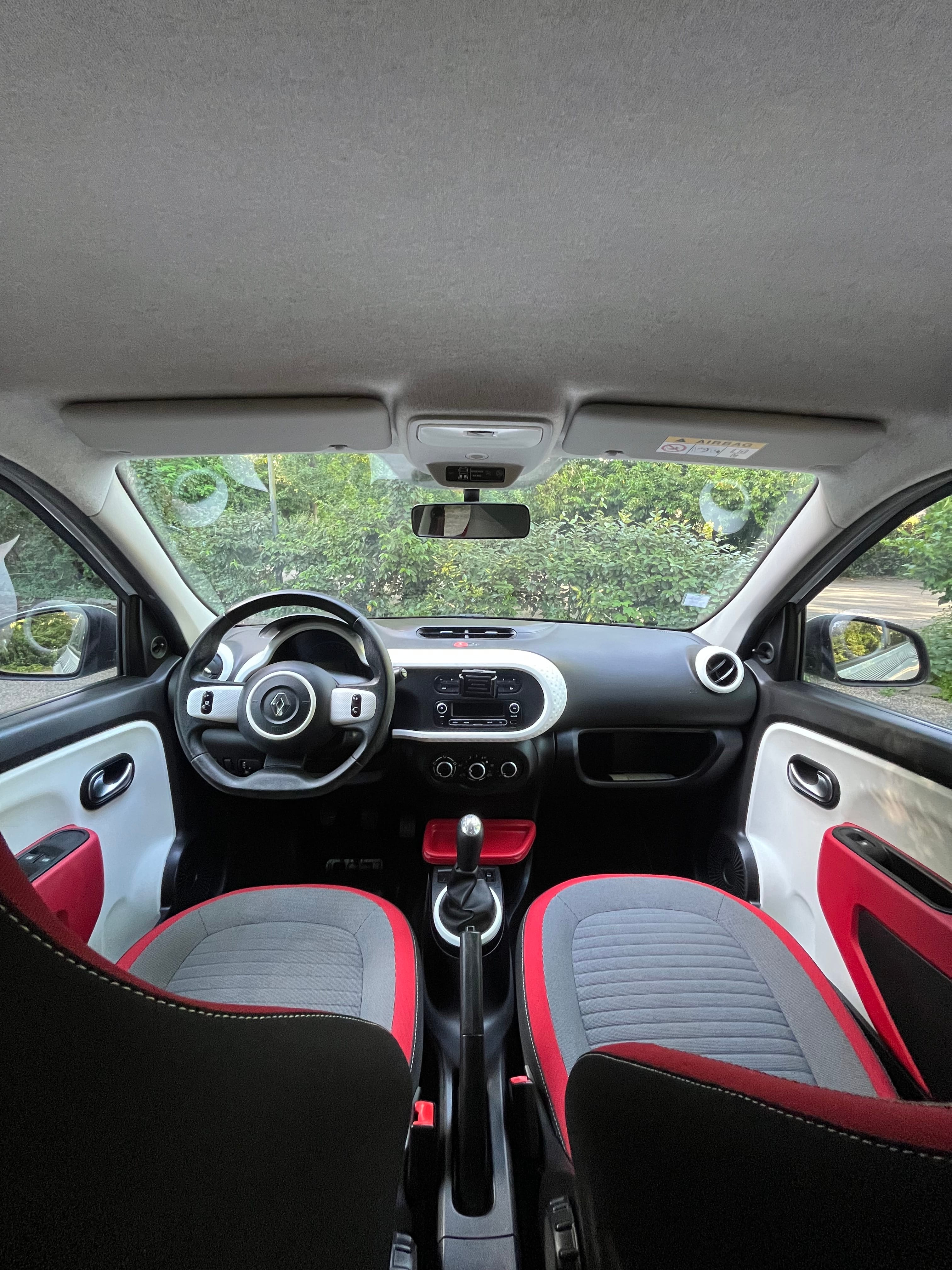 Renault Twingo avec Audio Bluetooth
