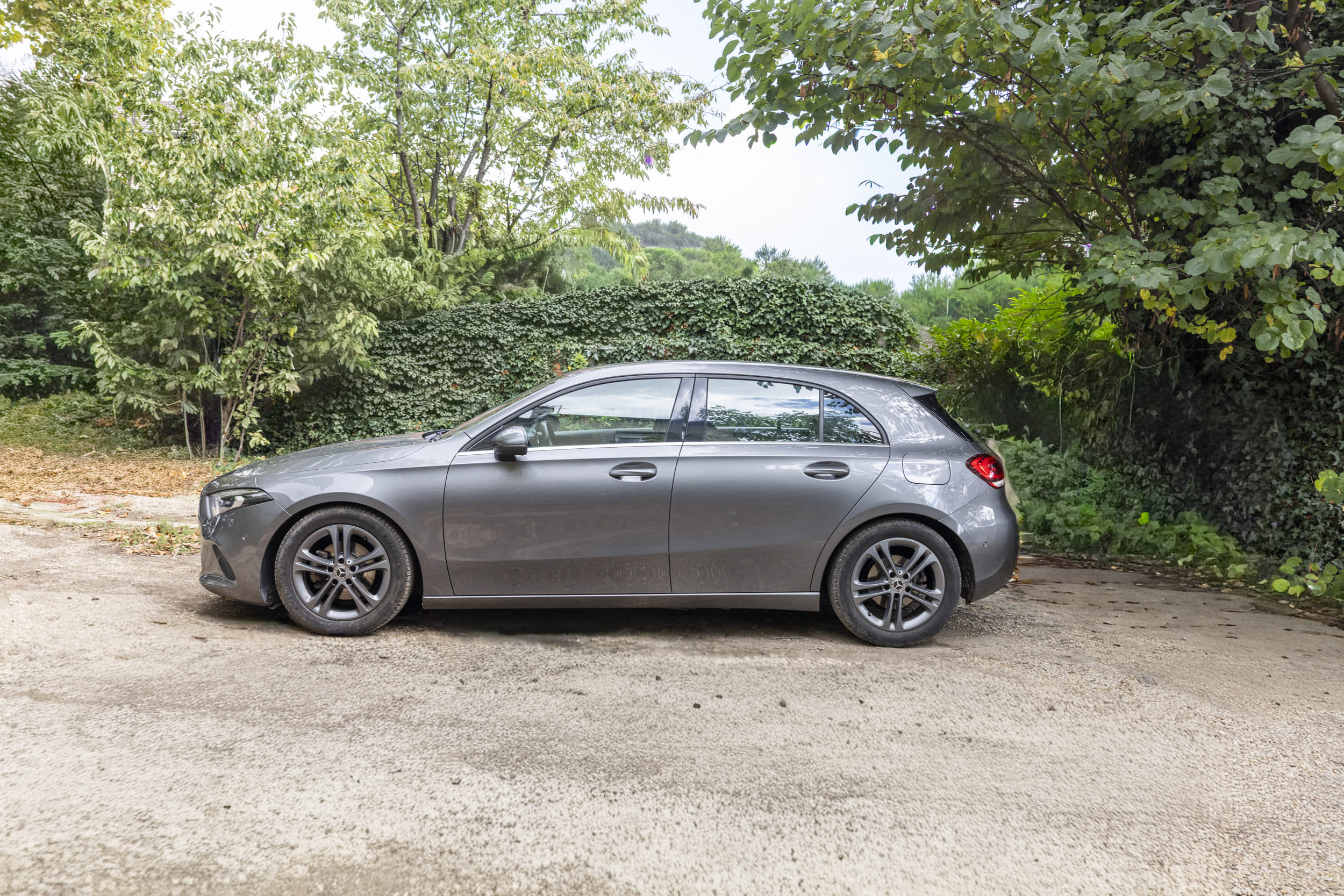Mercedes-Benz Classe A avec Climatisation