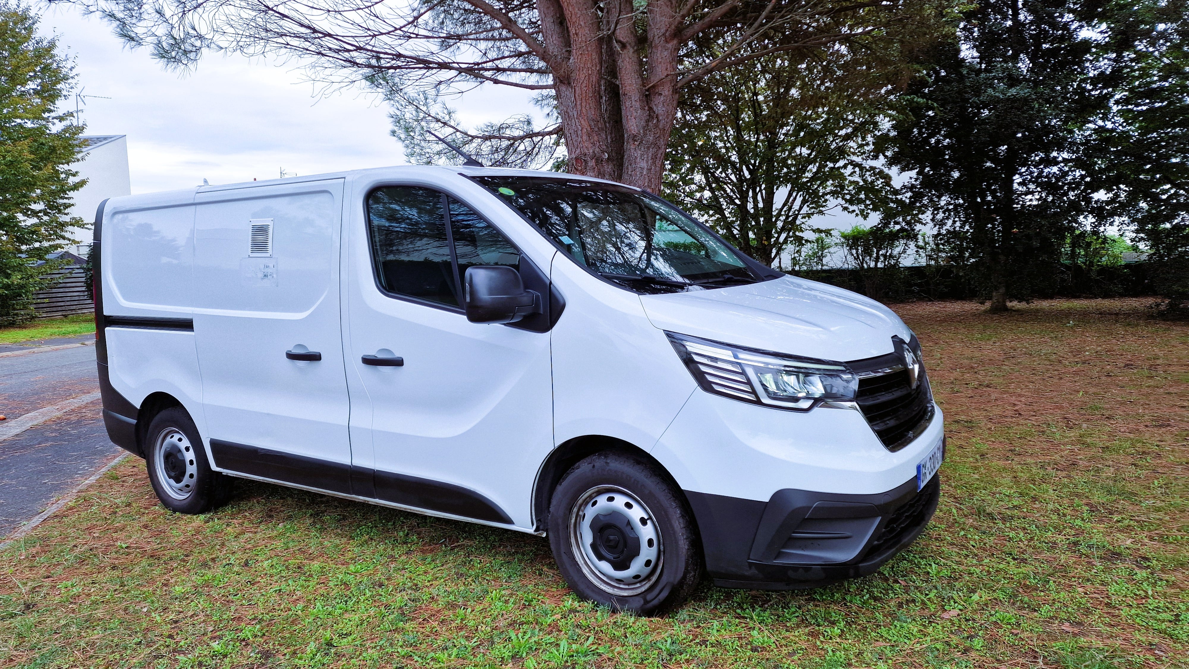 Renault Trafic, 2022, Diesel