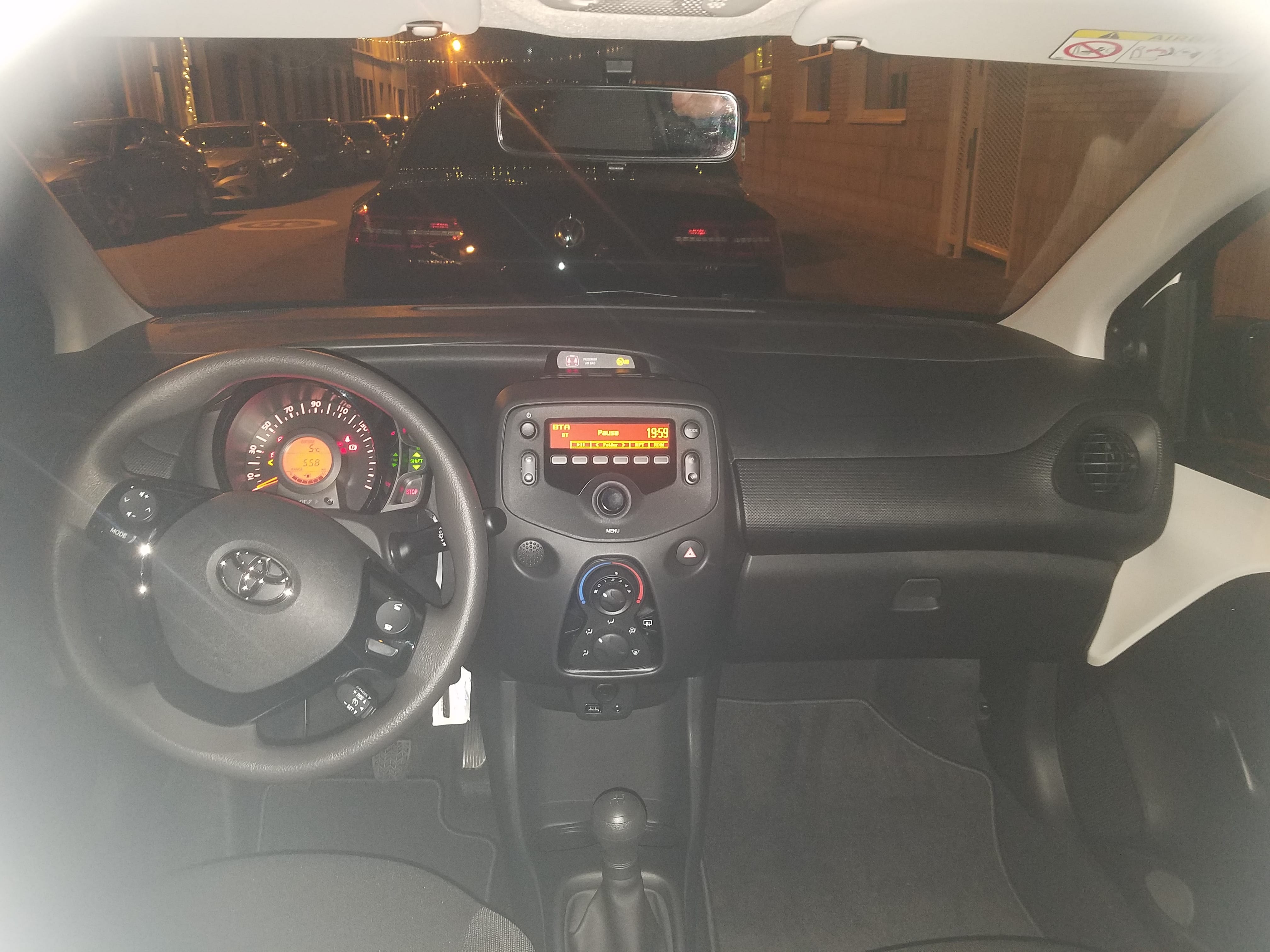 Toyota Aygo II
