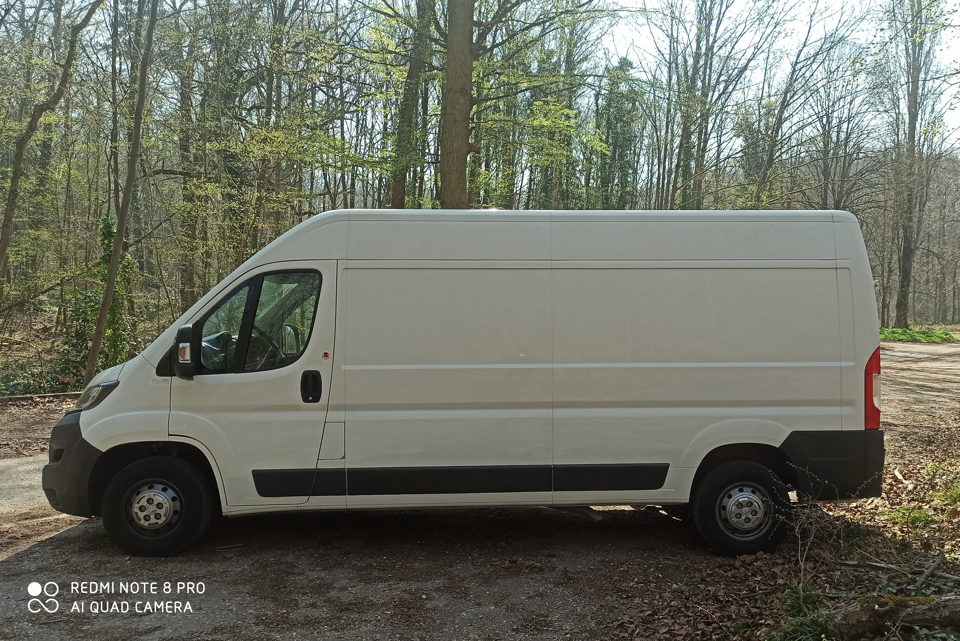 Peugeot Boxer L3H2 2.0 BlueHDI 110 PRO avec Climatisation