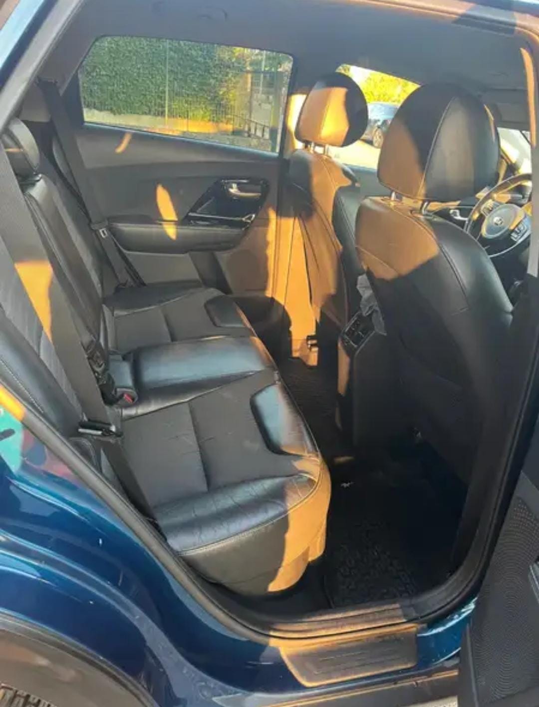 Kia Niro Hybride avec Siège bébé