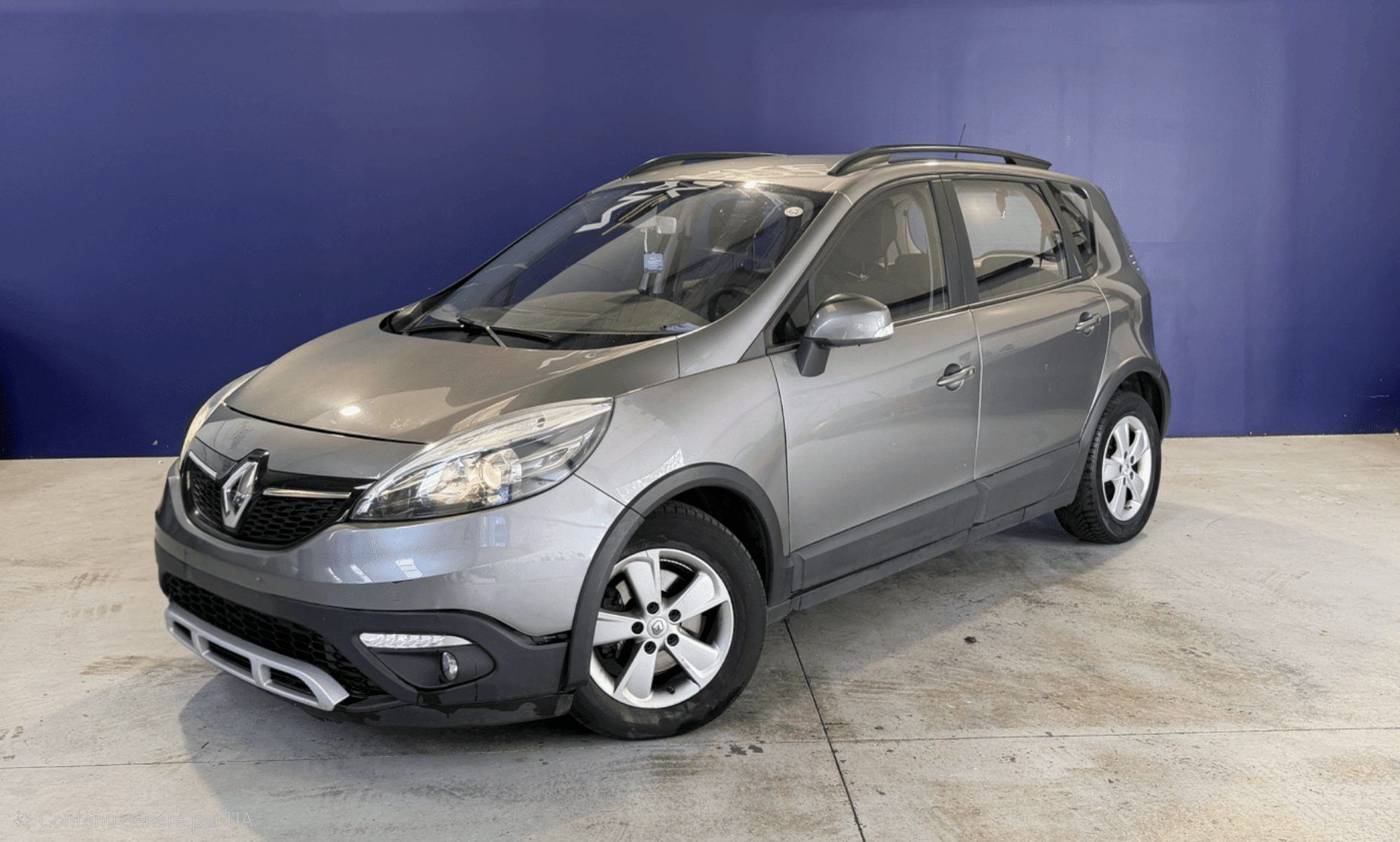 Renault Scenic Xmod, 2015, Diesel