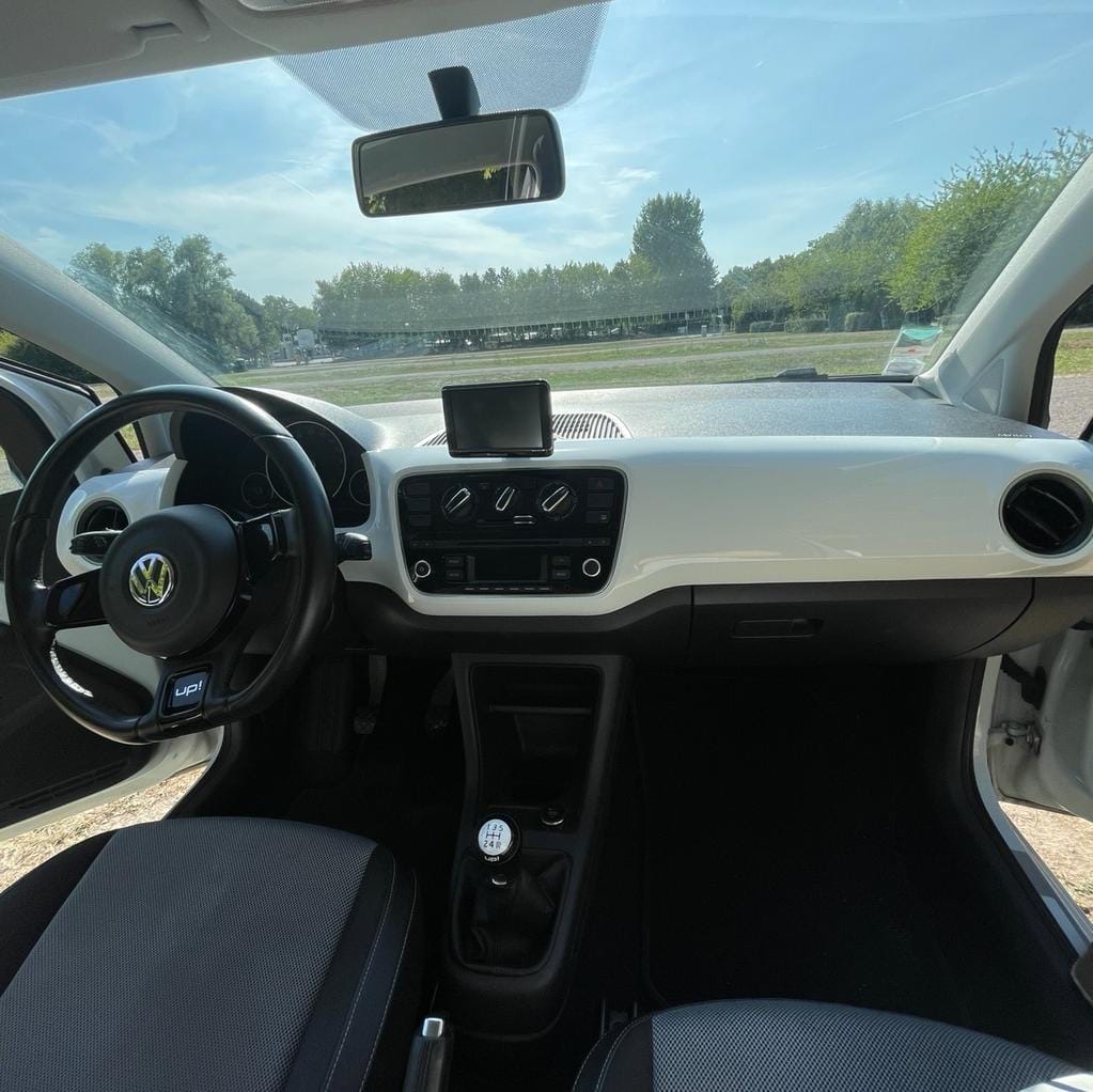 Volkswagen Up! 1.0 mpi 75ch avec Régulateur de vitesse