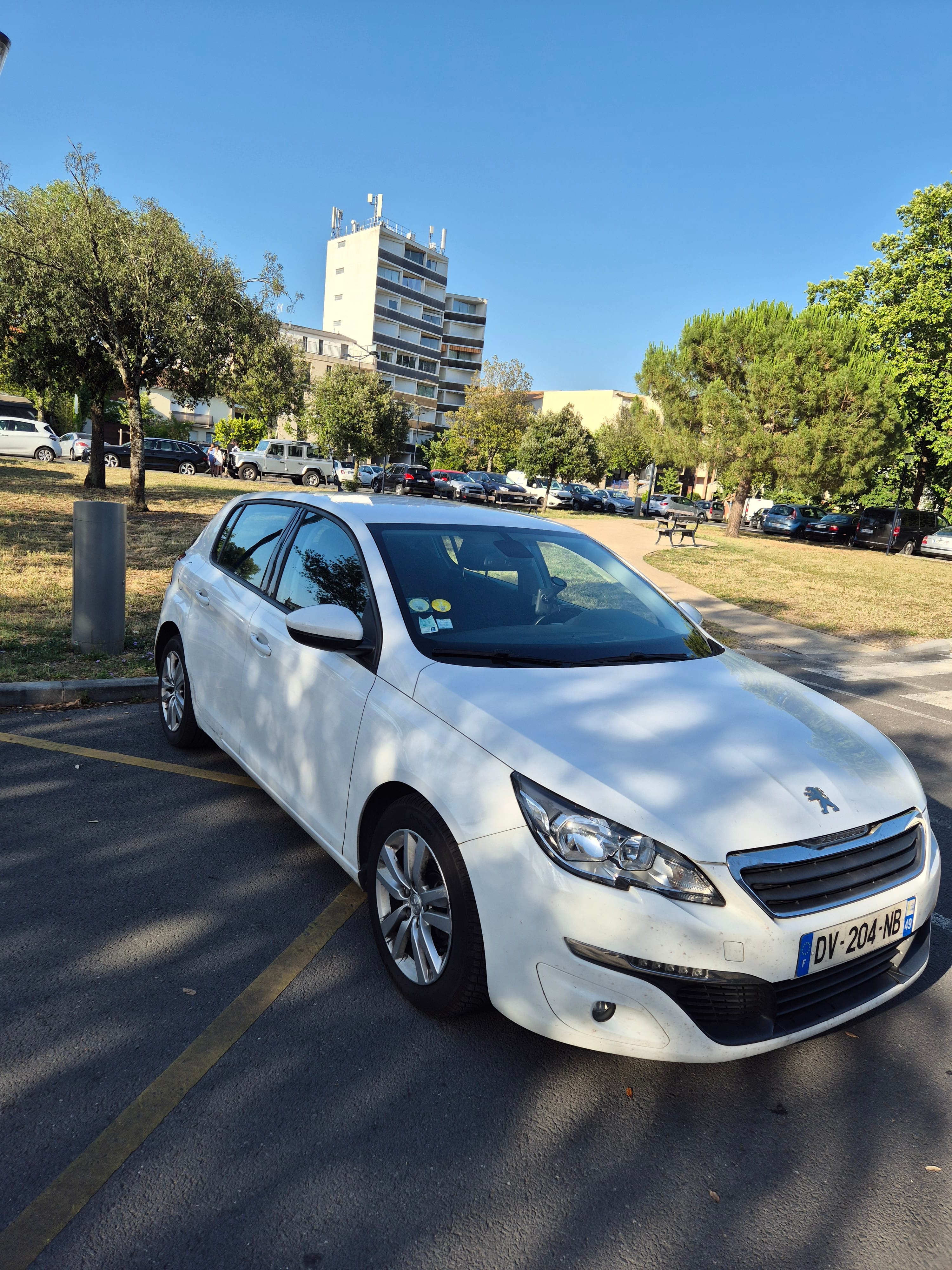 Peugeot 308, 2015, Diesel