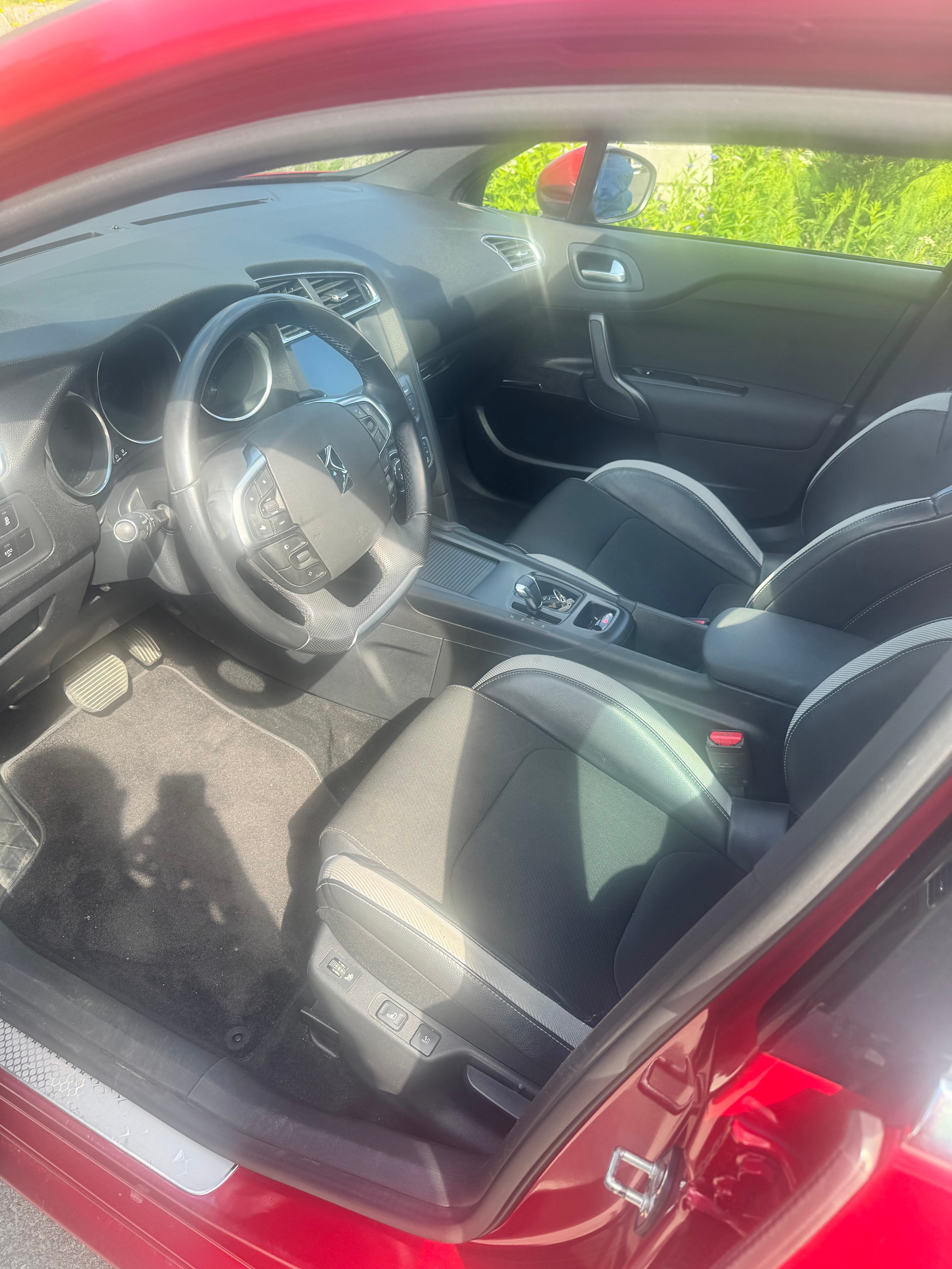 Citroen DS4 met Cruise control