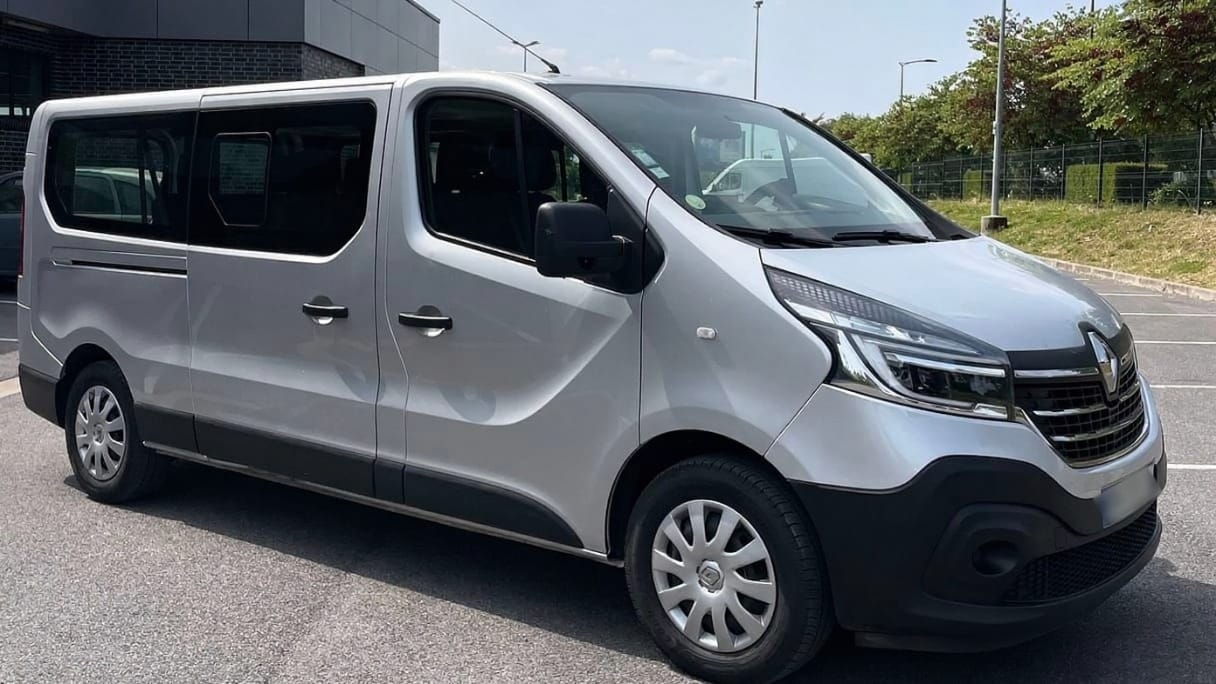 Renault Trafic Passenger avec Régulateur de vitesse