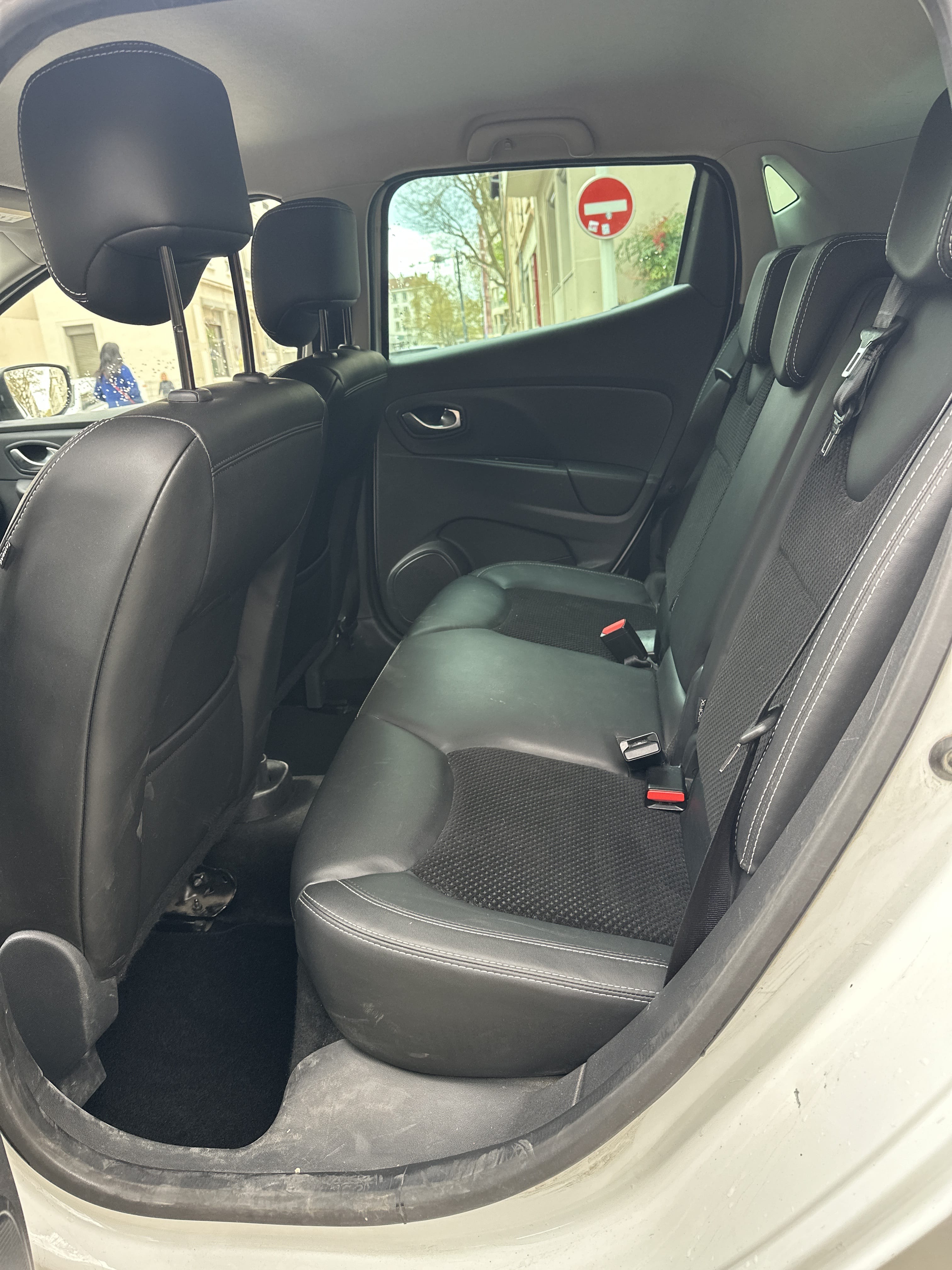 Renault Clio avec Apple CarPlay