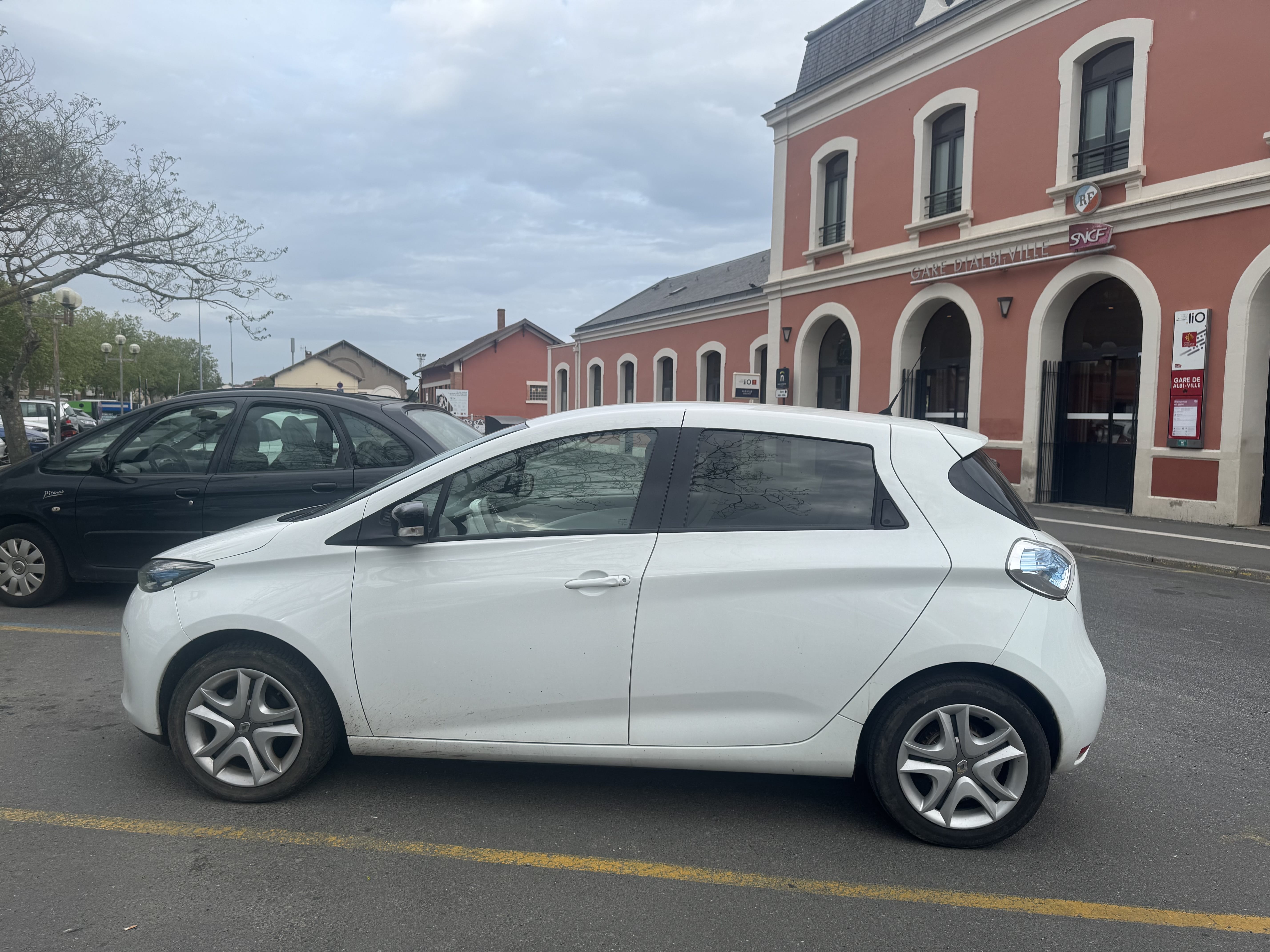 Renault ZOE avec Climatisation