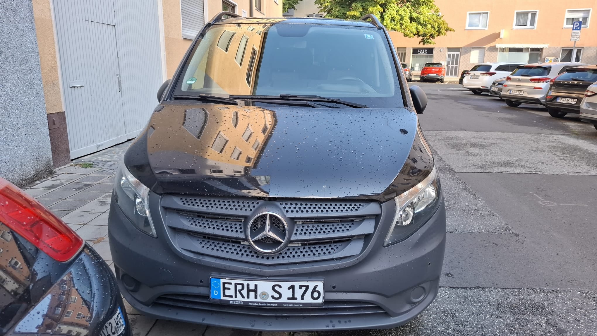 Mercedes-Benz Vito Tourer, 2017, Diesel, 9 Sitze und mehr