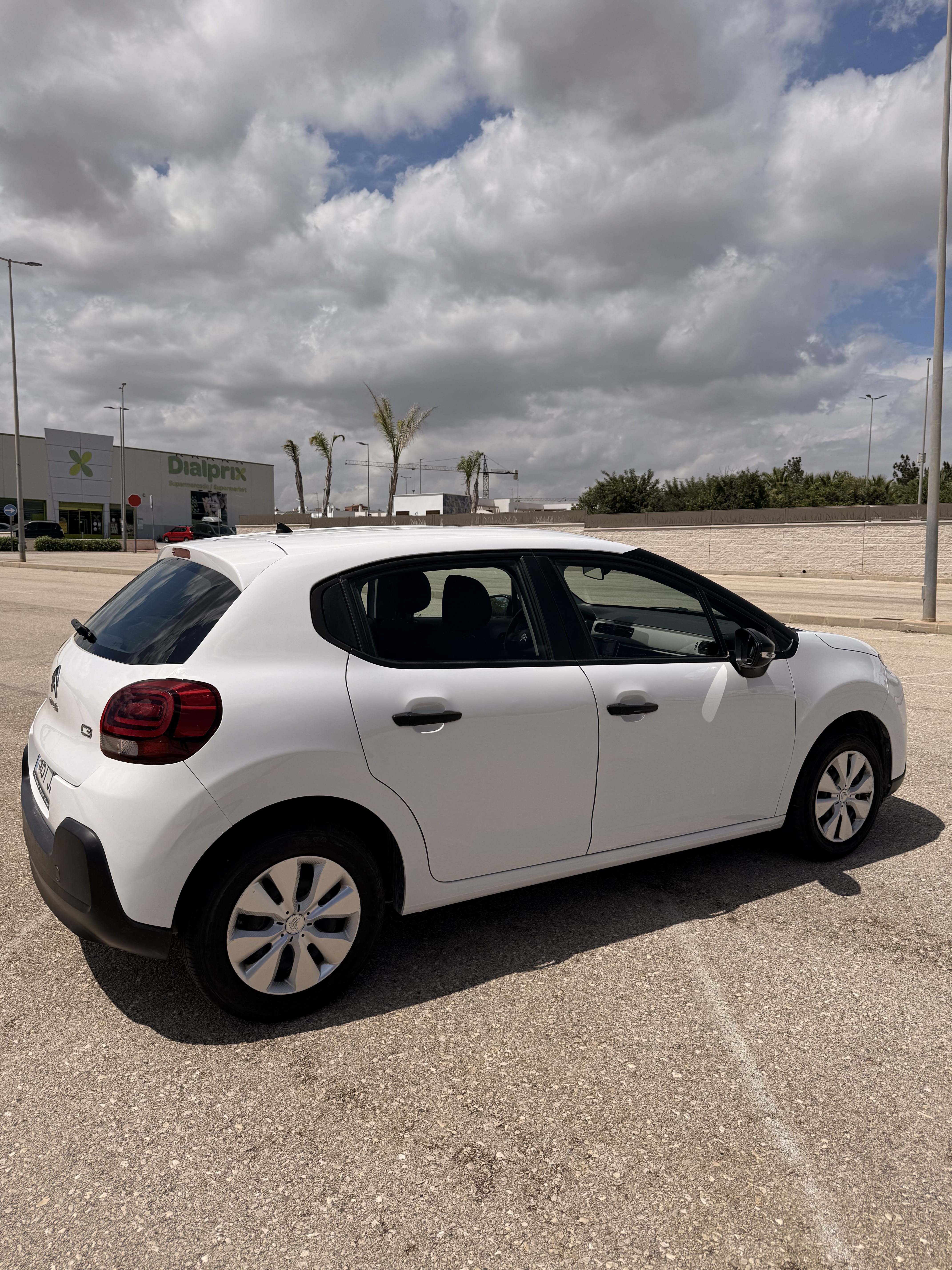 Citroen C3 1.2 pure tech