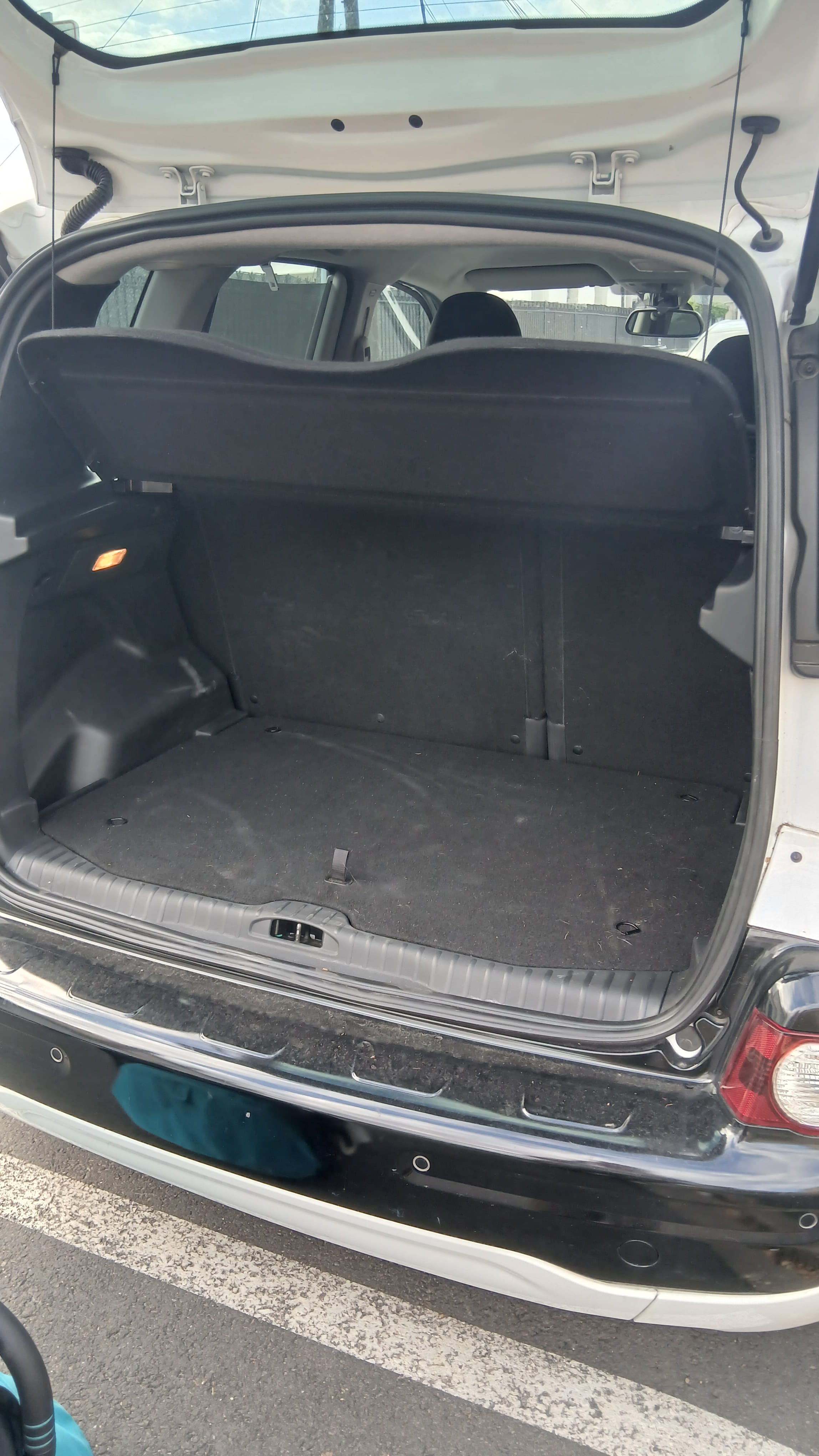 Citroen C3 Picasso avec Caméra de recul
