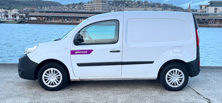 Renault Kangoo Express avec Climatisation