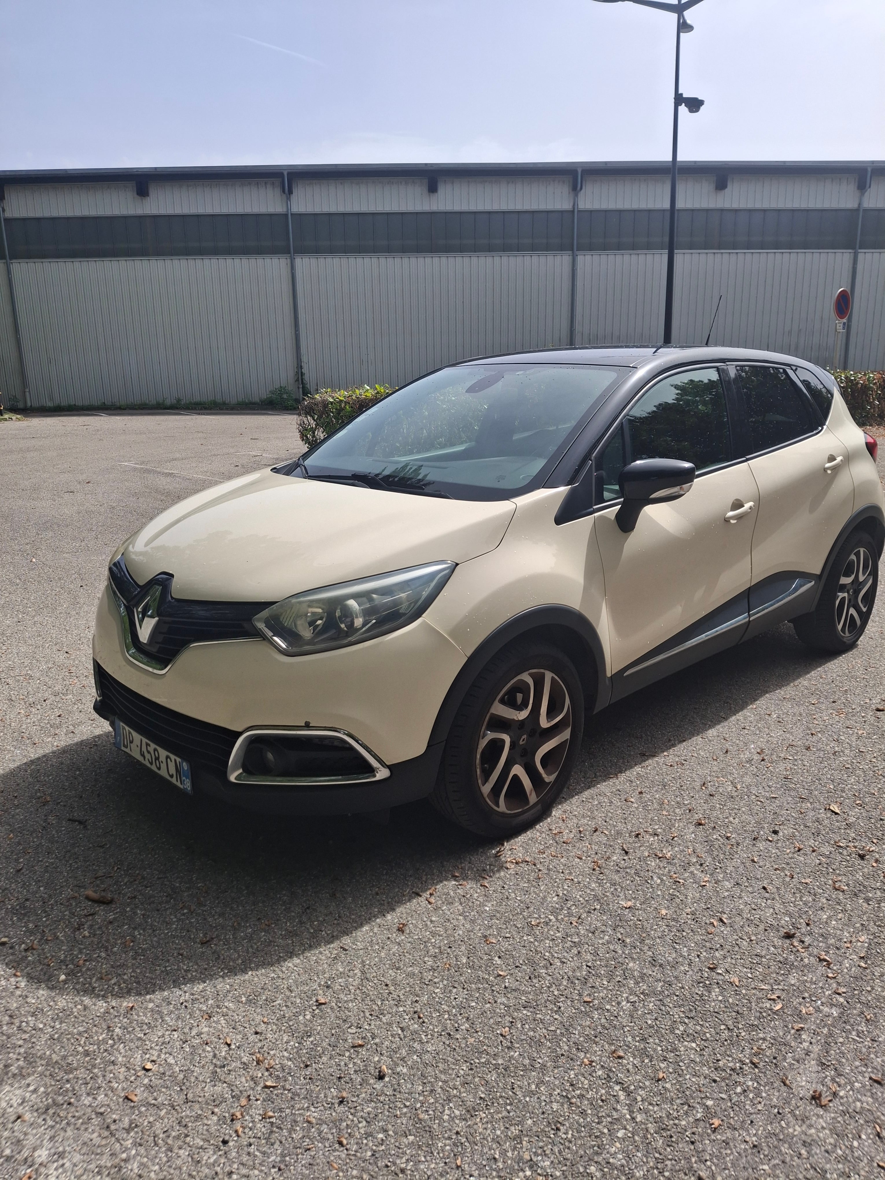 Renault Captur avec Climatisation