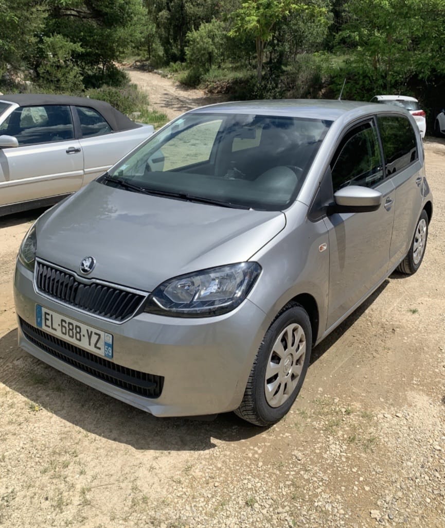 Skoda Citigo, 2017, Essence 95