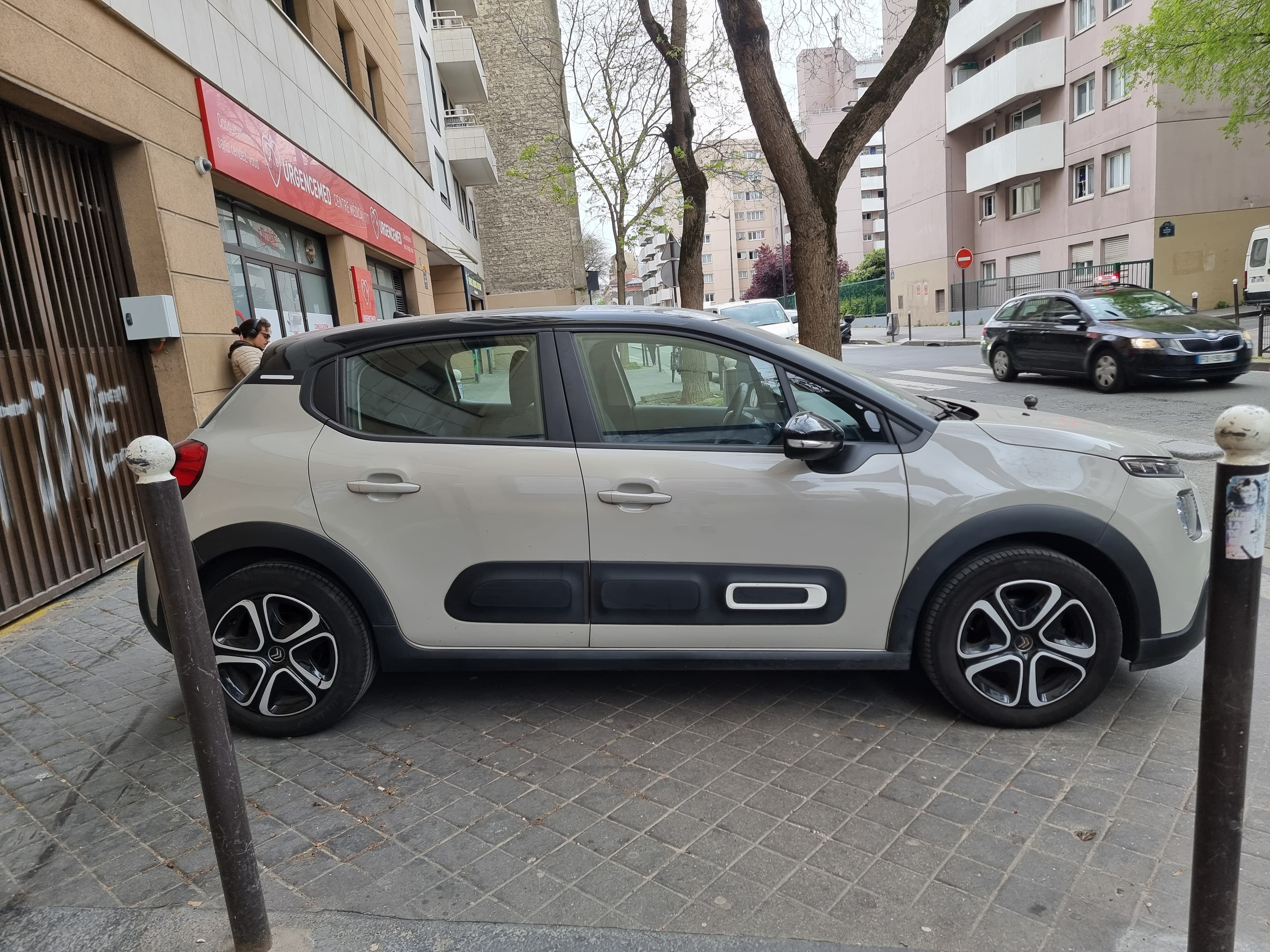 Citroen C3 avec Climatisation
