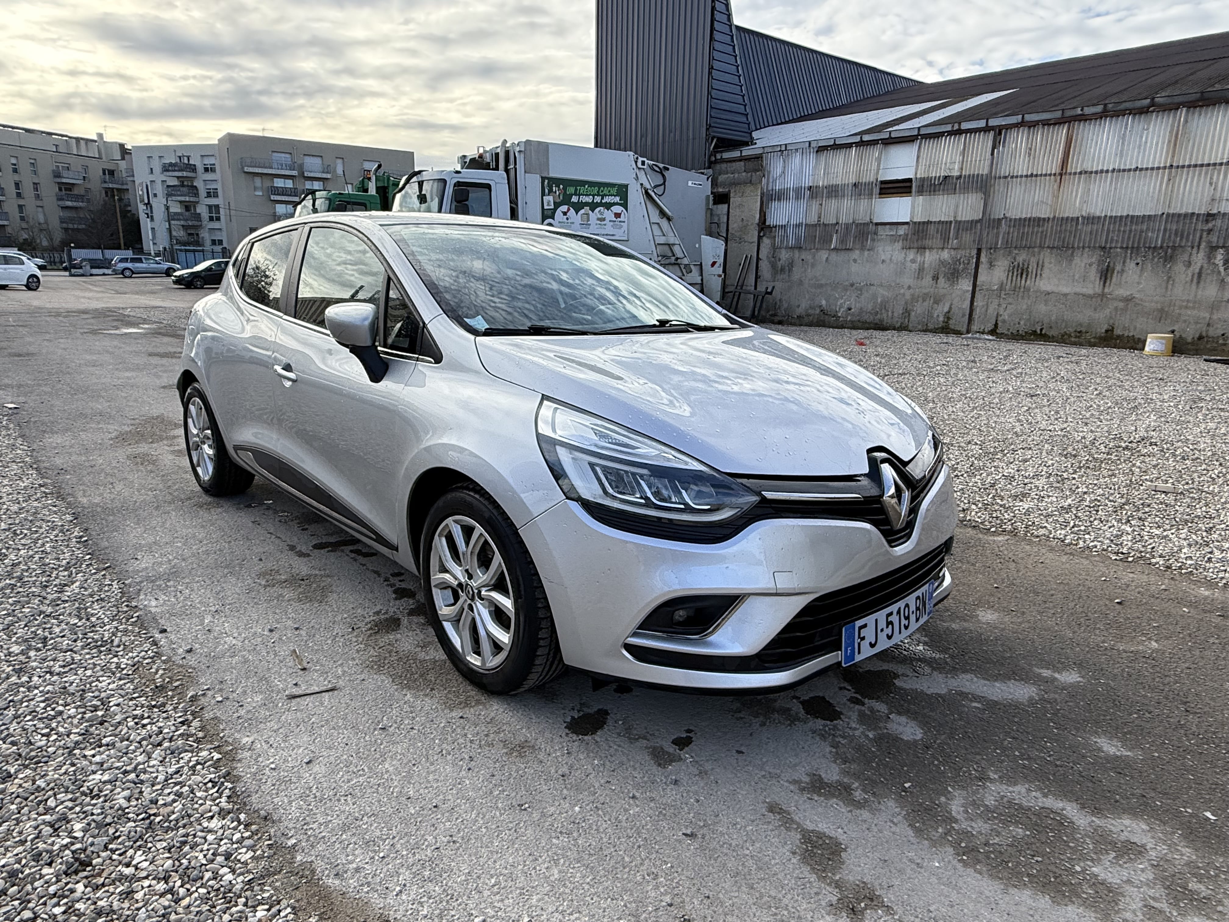 Renault Clio, 2019, Diesel