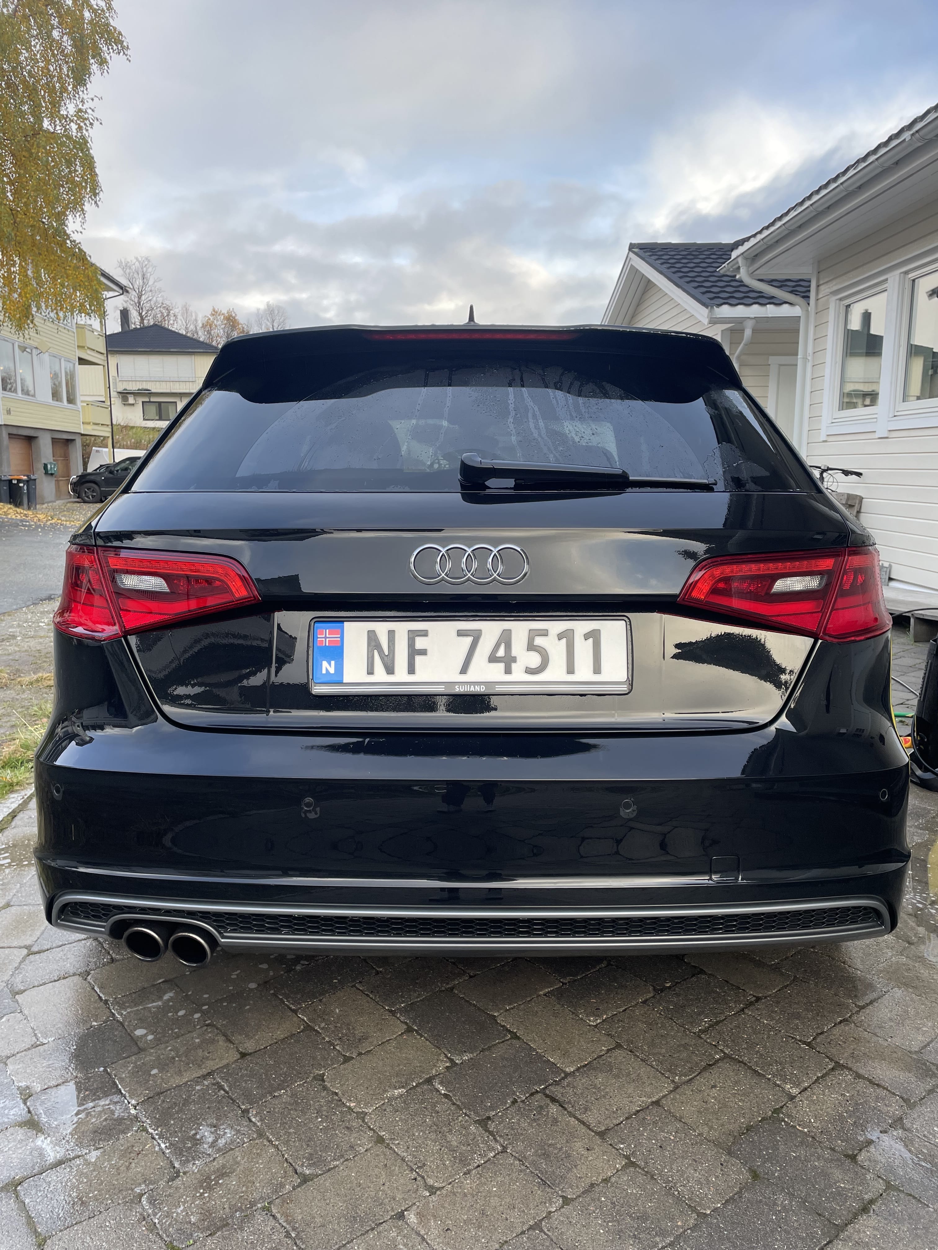 Audi A3 TFSI 150 S Tronic TFSI 1,4 150 met GPS