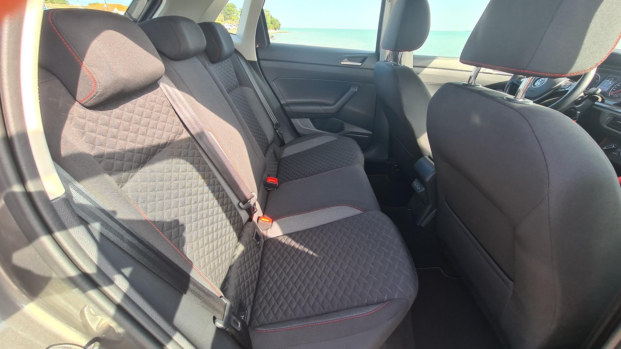 Volkswagen Polo avec Audio Bluetooth