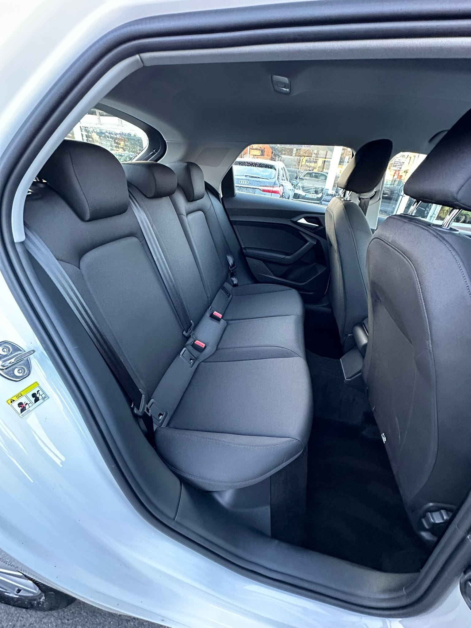 Audi A1 Sportback avec Régulateur de vitesse