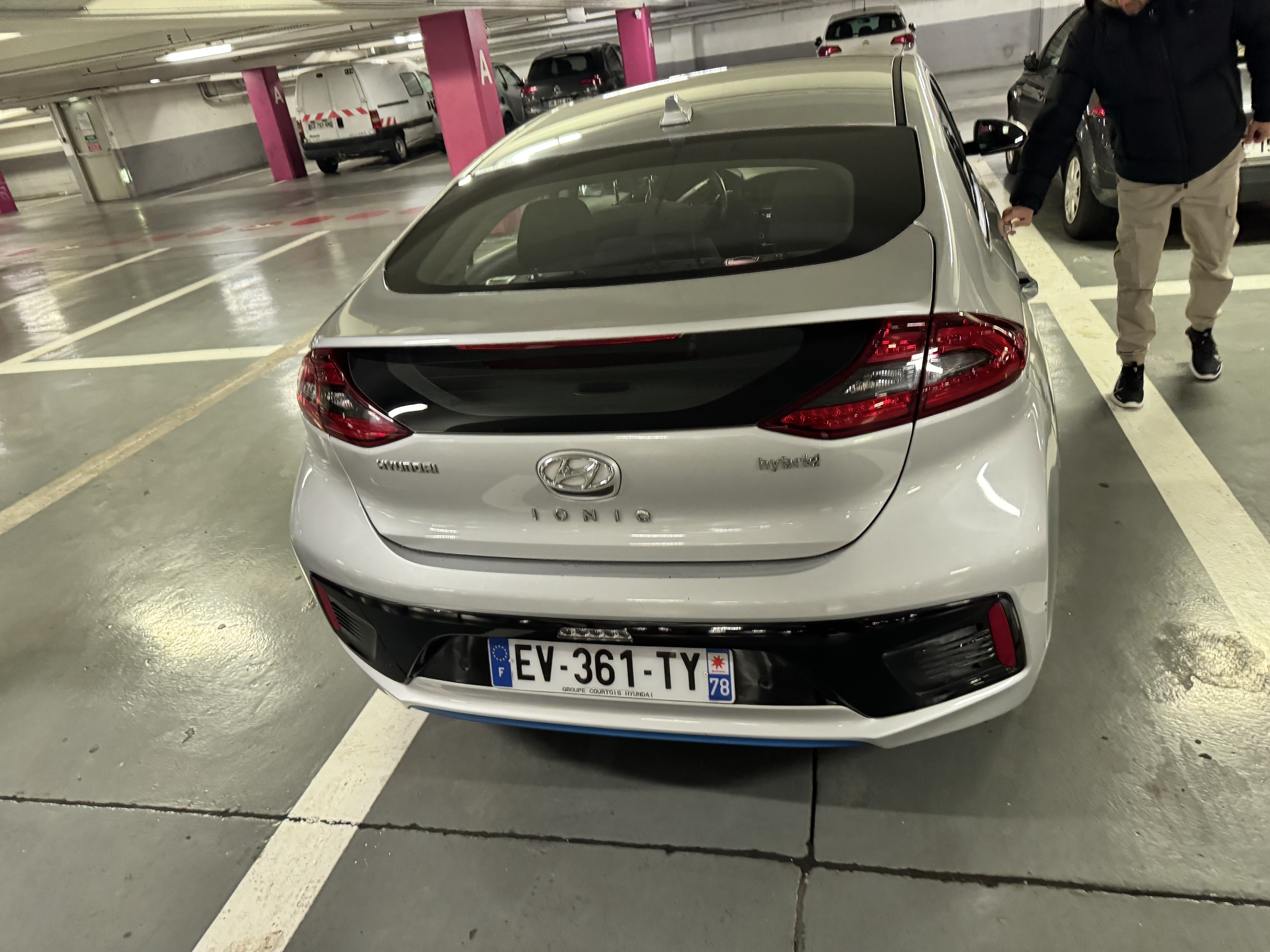 Hyundai Ioniq