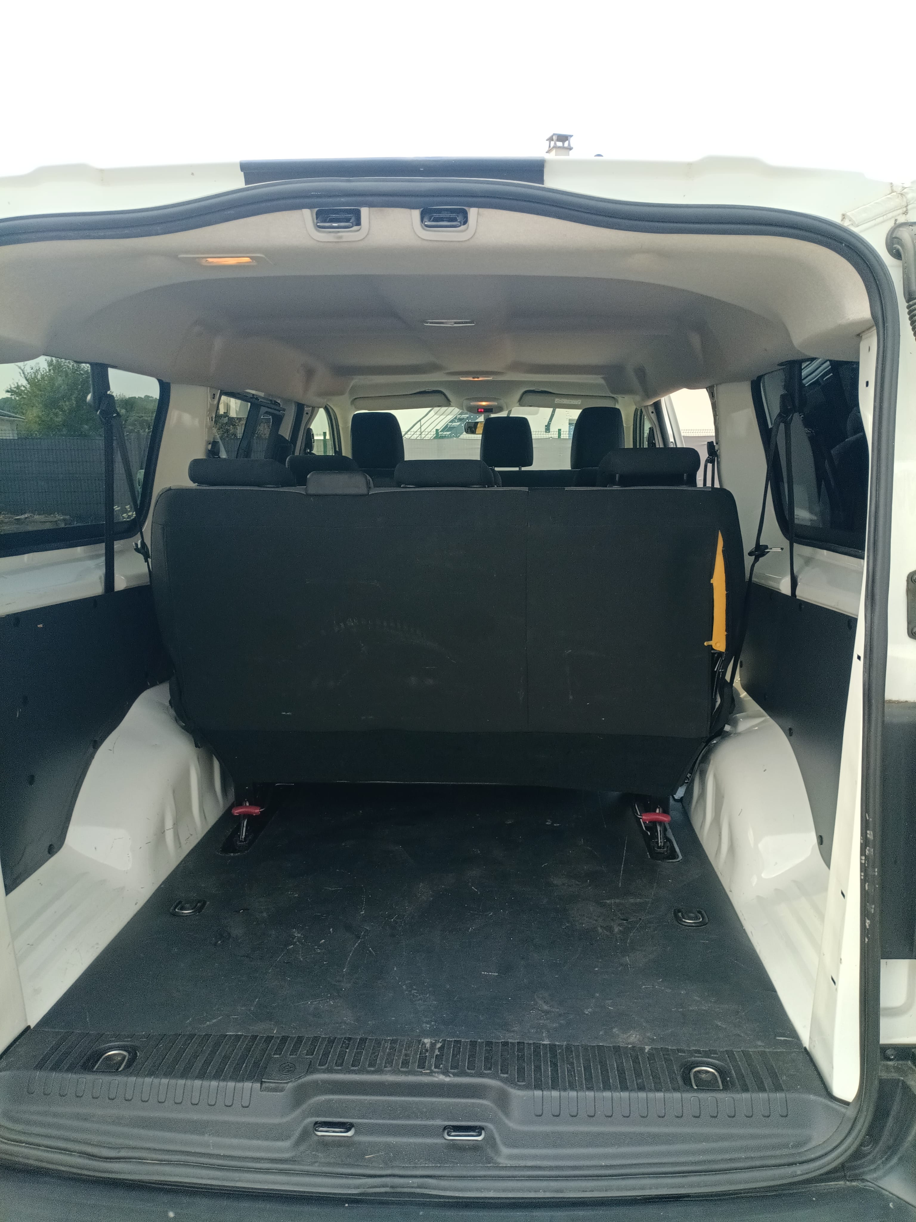 Toyota Proace Verso avec GPS