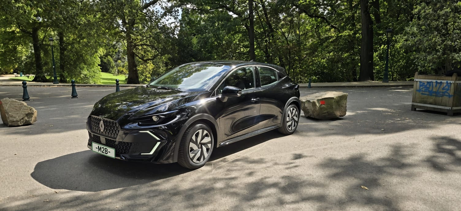 Renault Clio, 2026, Euro 95 (E10)