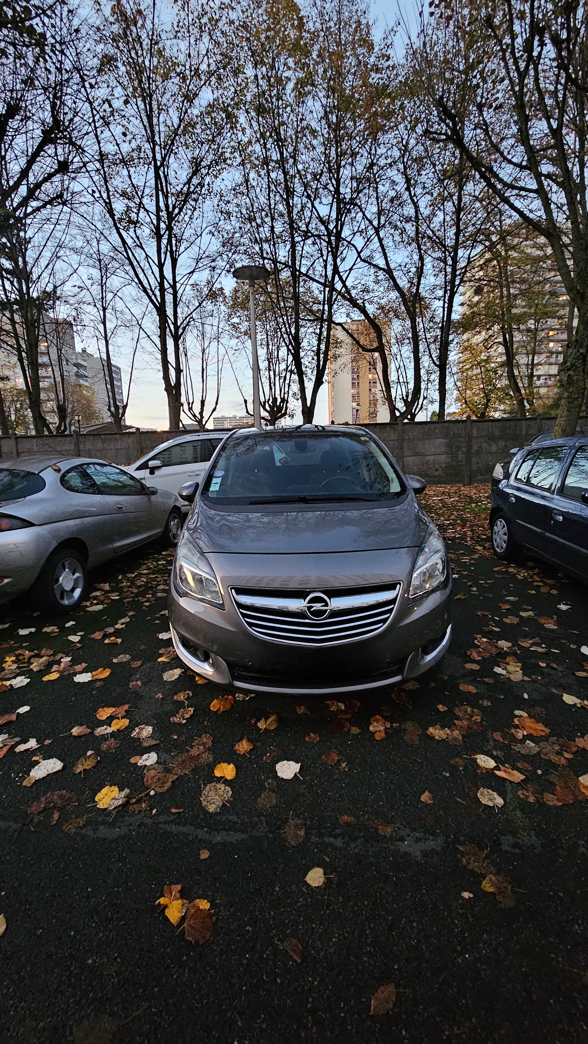 Opel Meriva avec Climatisation